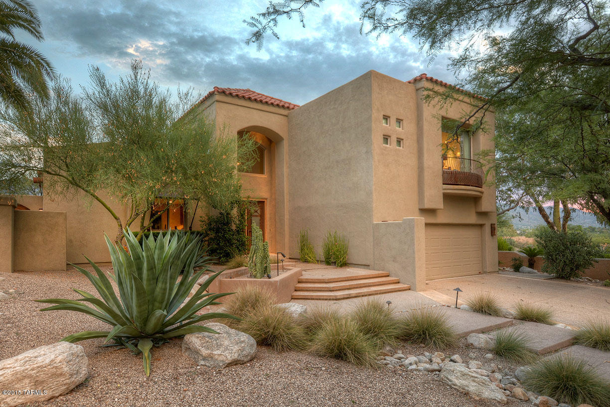 Canyon Ranch Estates Resub. (1-41) - Residential