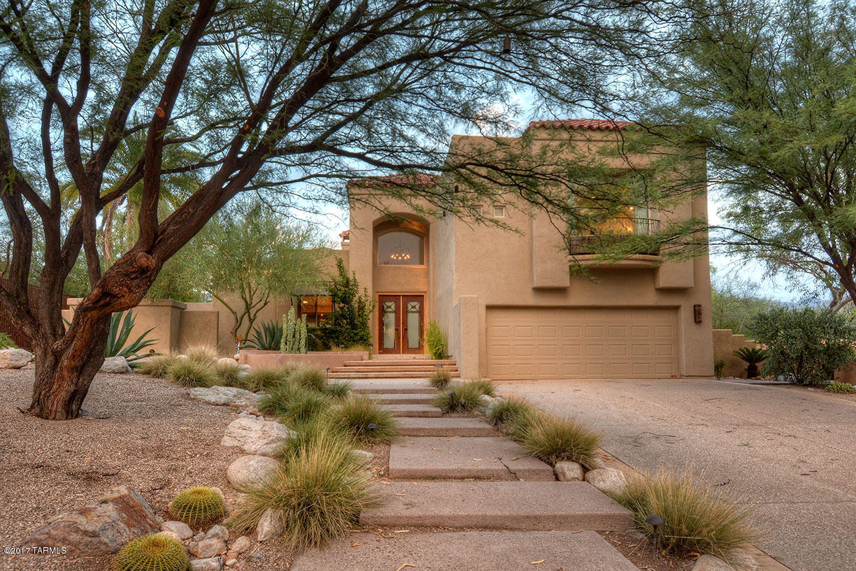 Canyon Ranch Estates Resub. (1-41) - Residential