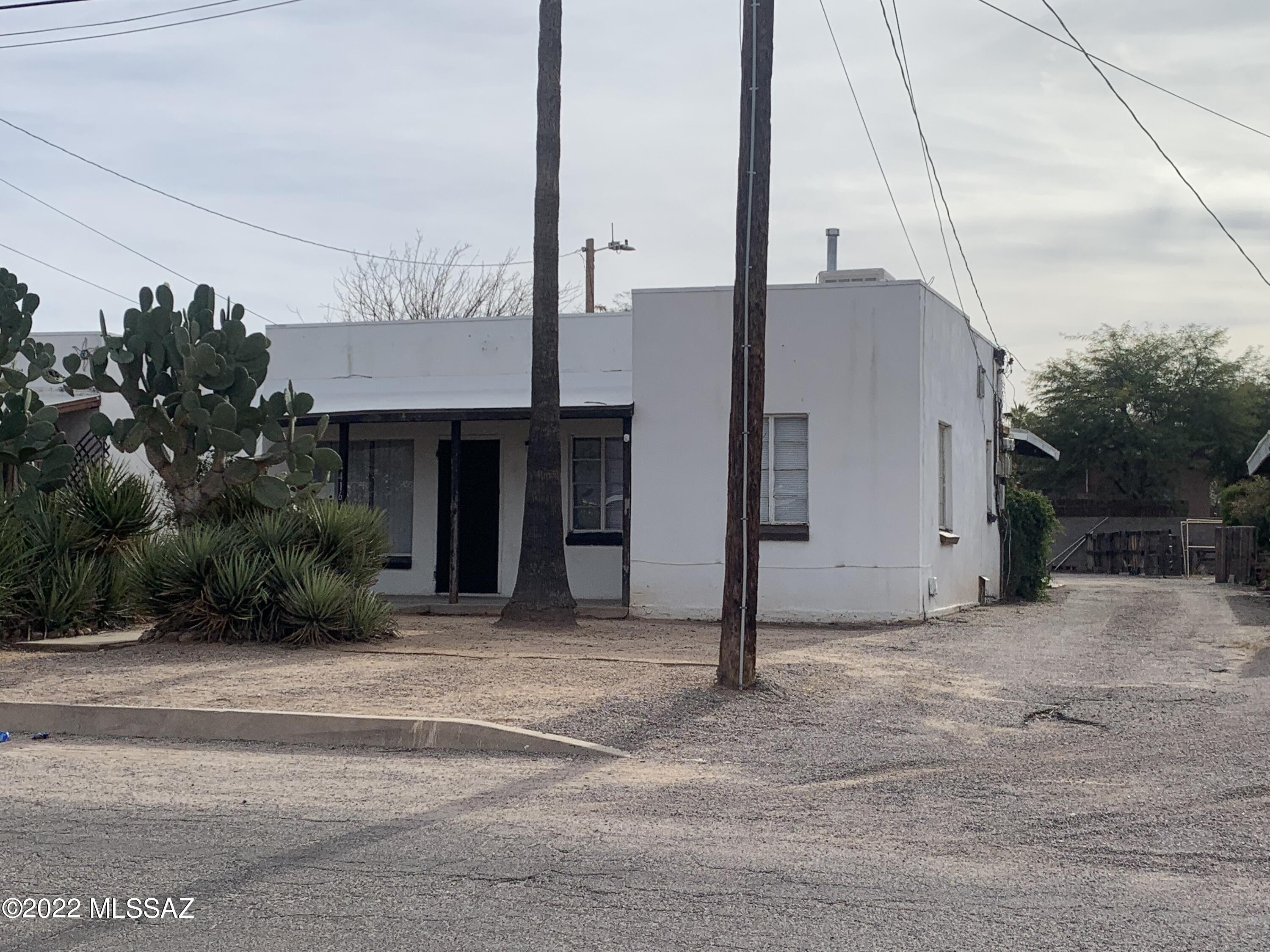 Unsubdivided - Residential Lease