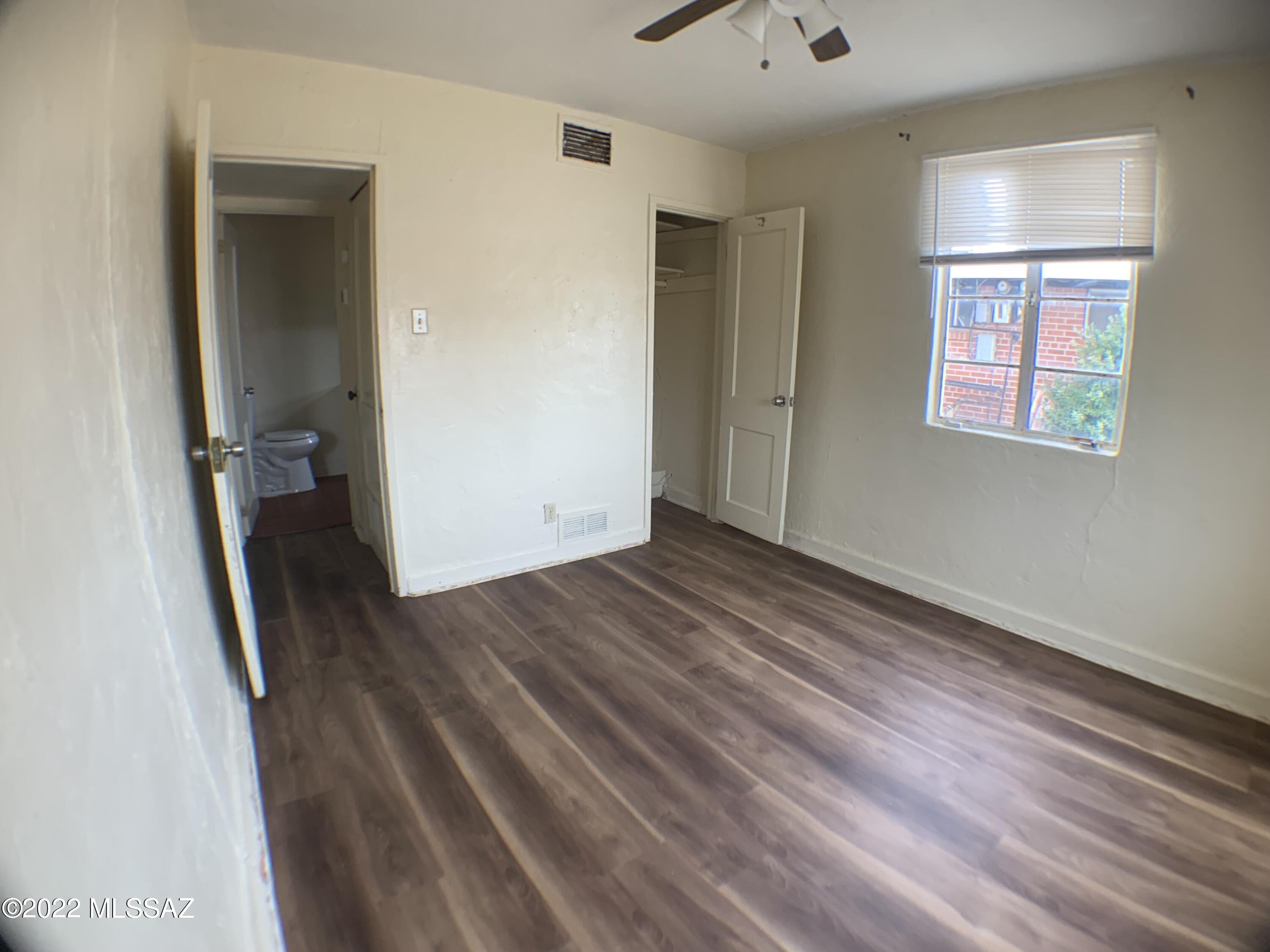 Unsubdivided - Residential Lease
