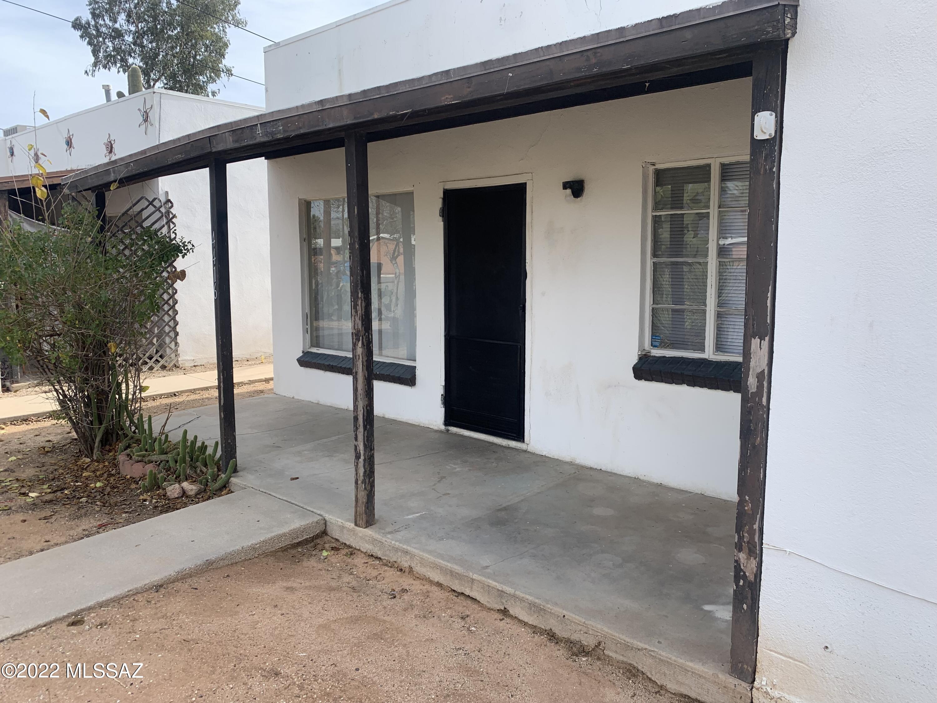 Unsubdivided - Residential Lease