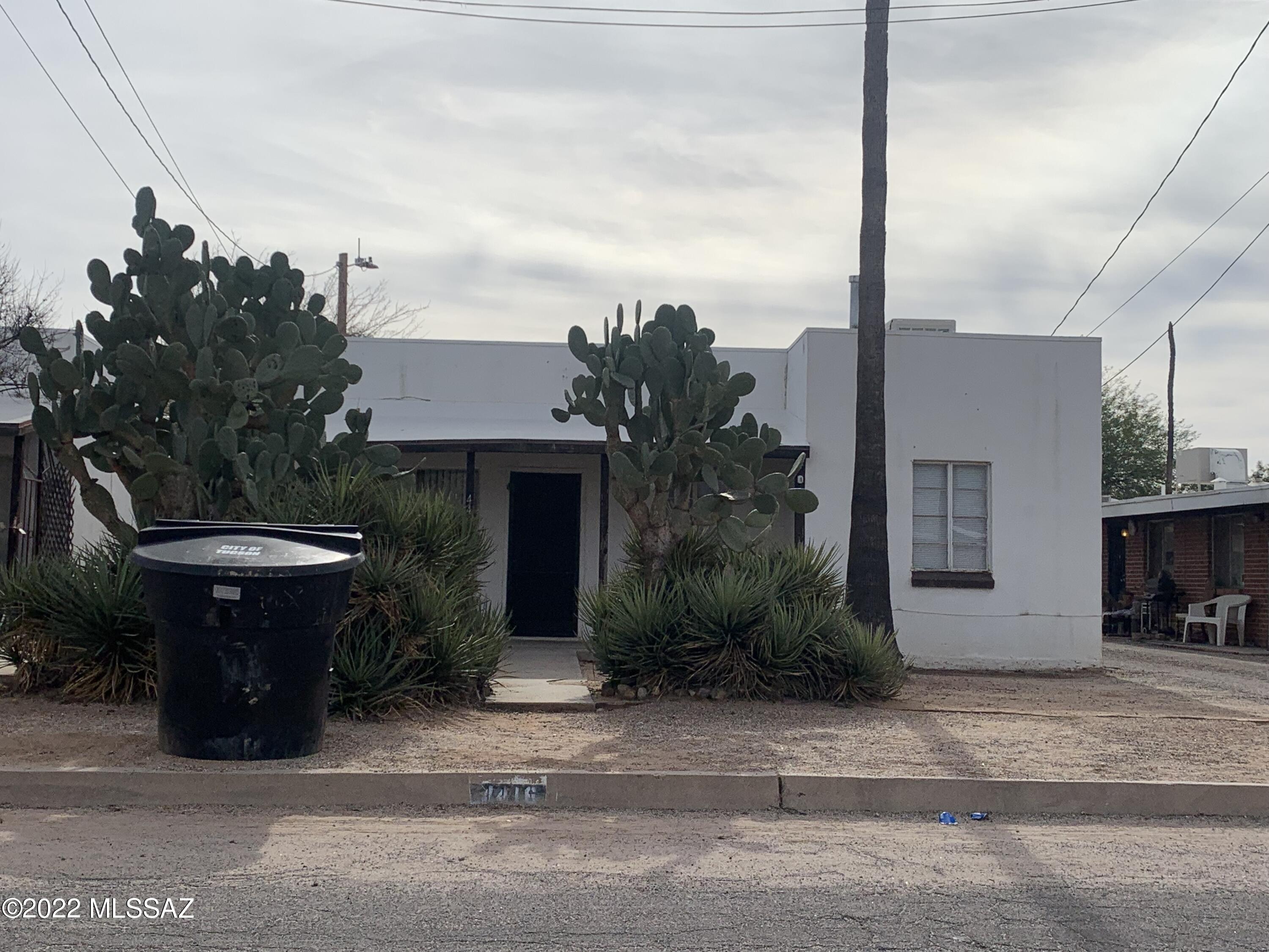 Unsubdivided - Residential Lease