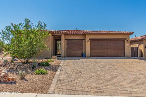 Photo of 6891 W Foothills Acacia Place, Marana, AZ 85658 (MLS # 22525101)