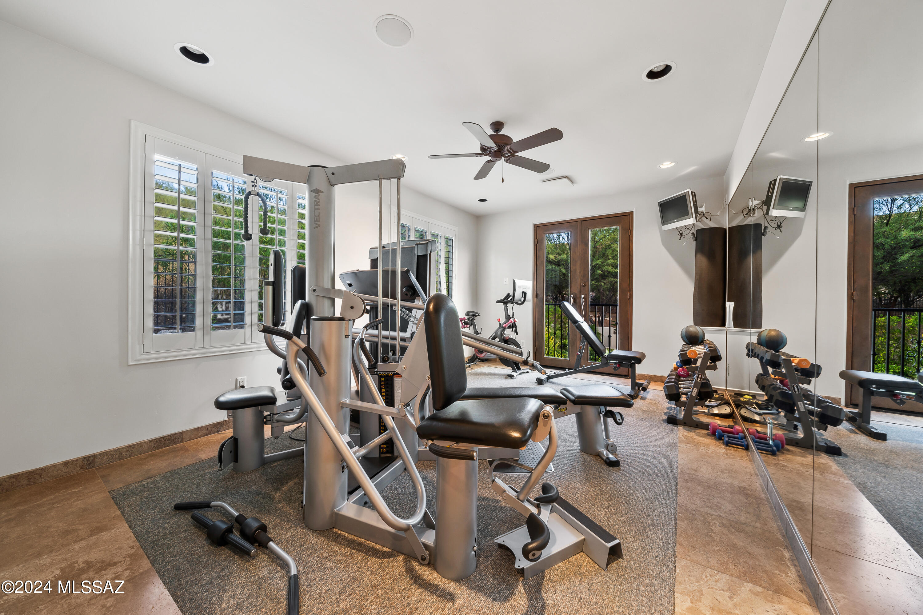 Ventana Overlook (1-36) - Residential