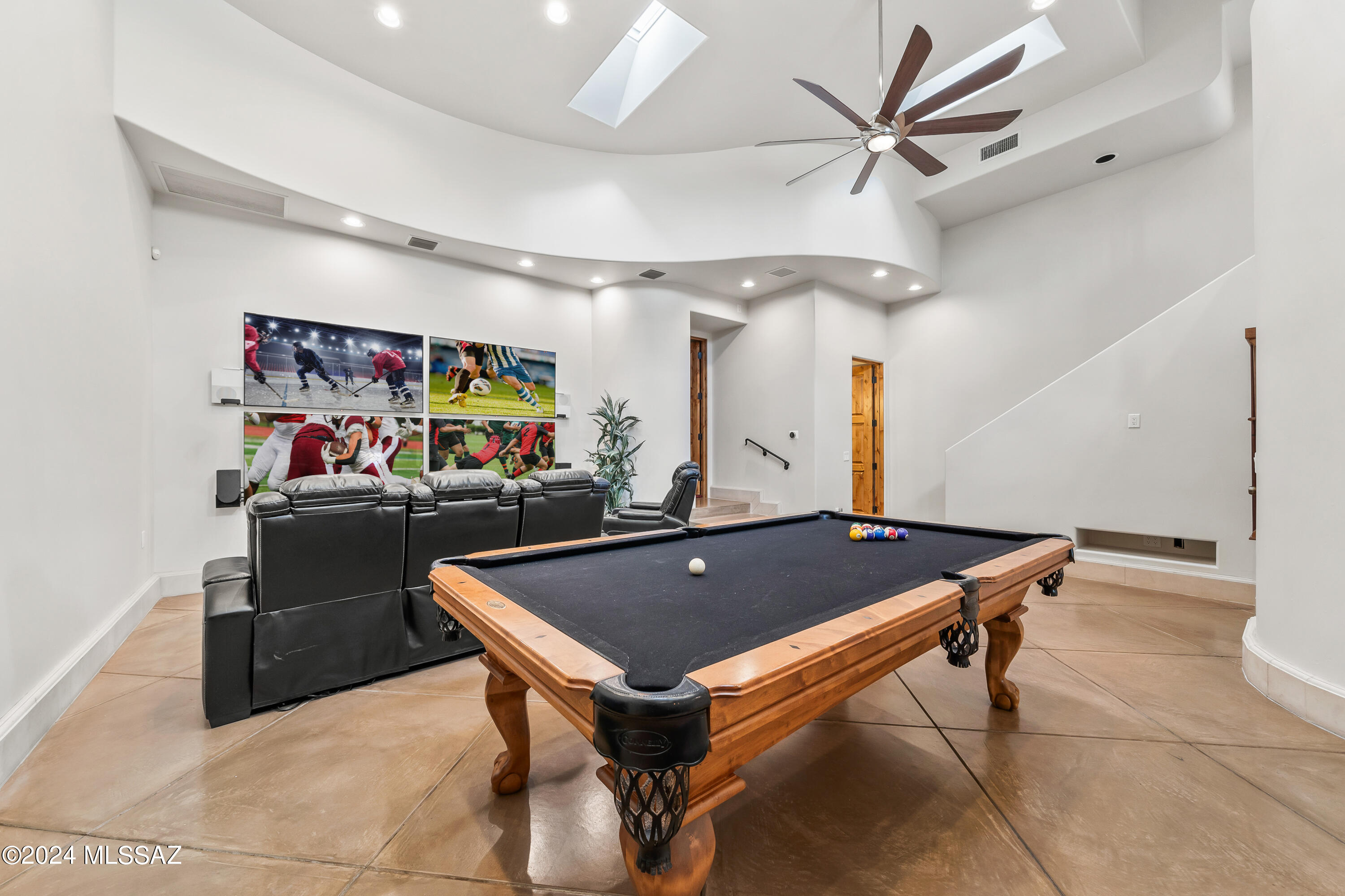 Ventana Overlook (1-36) - Residential