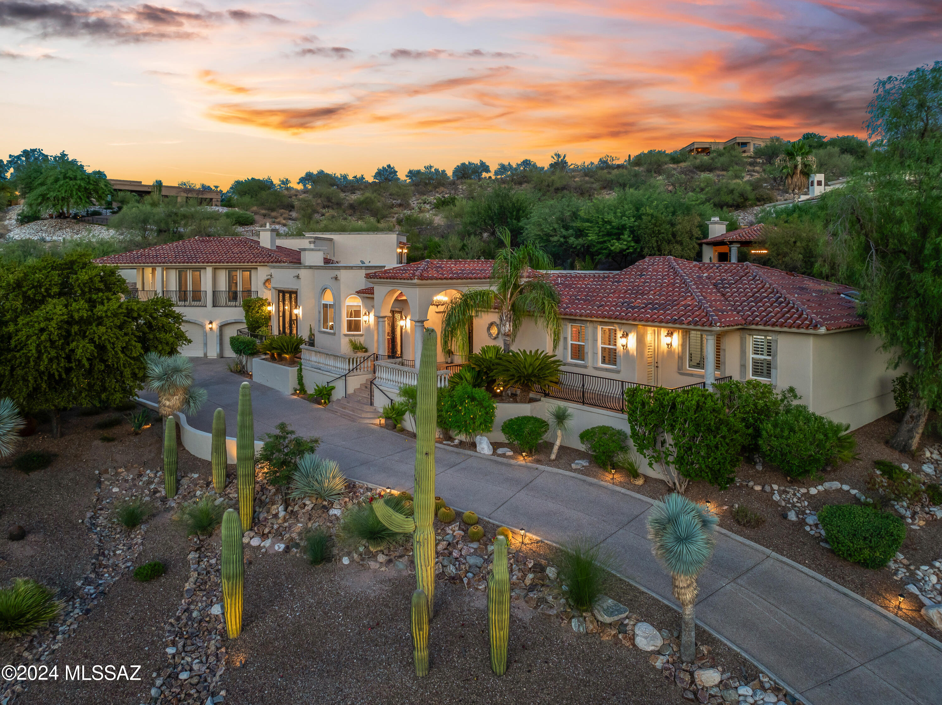 Ventana Overlook (1-36) - Residential
