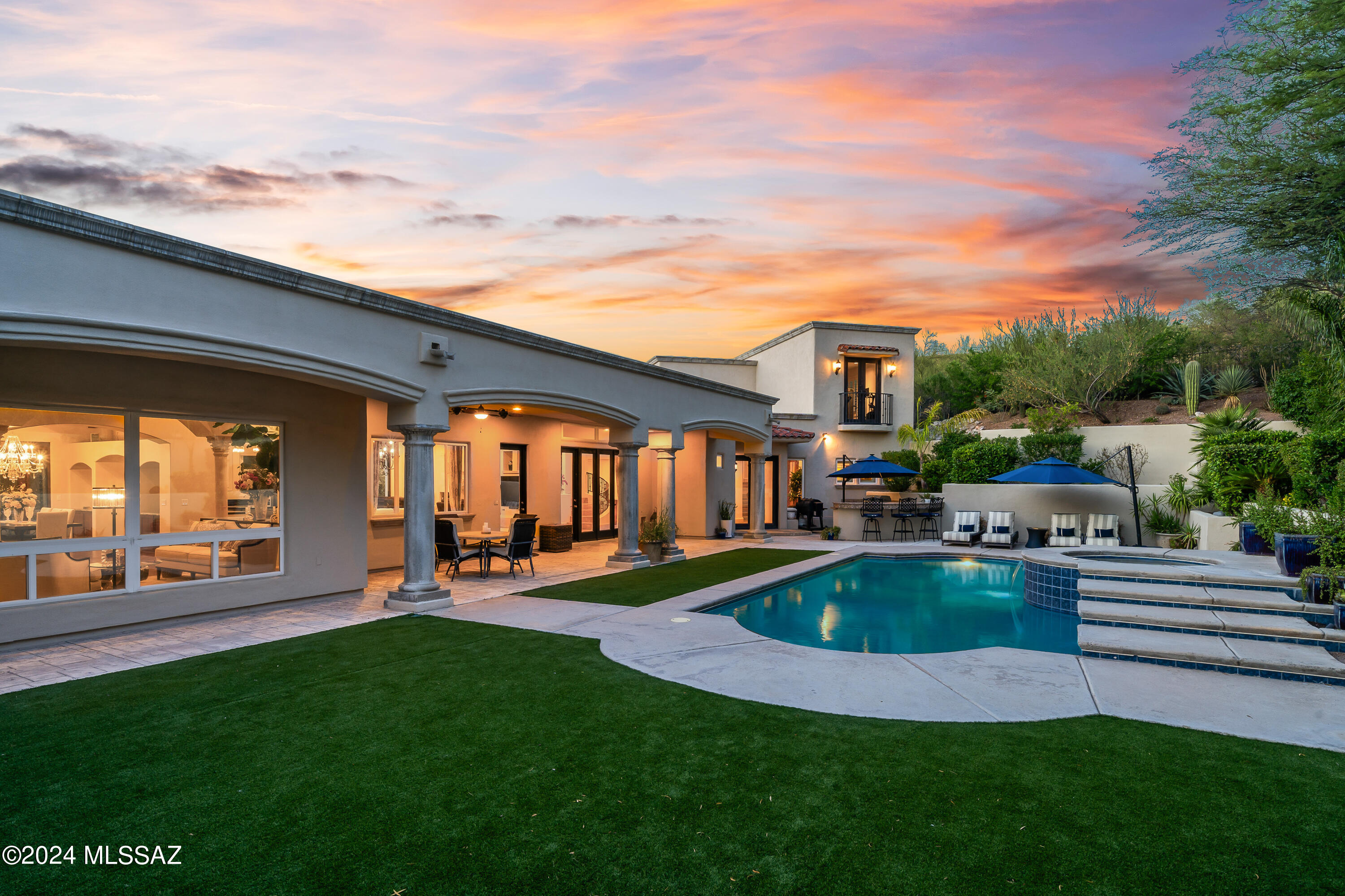 Ventana Overlook (1-36) - Residential