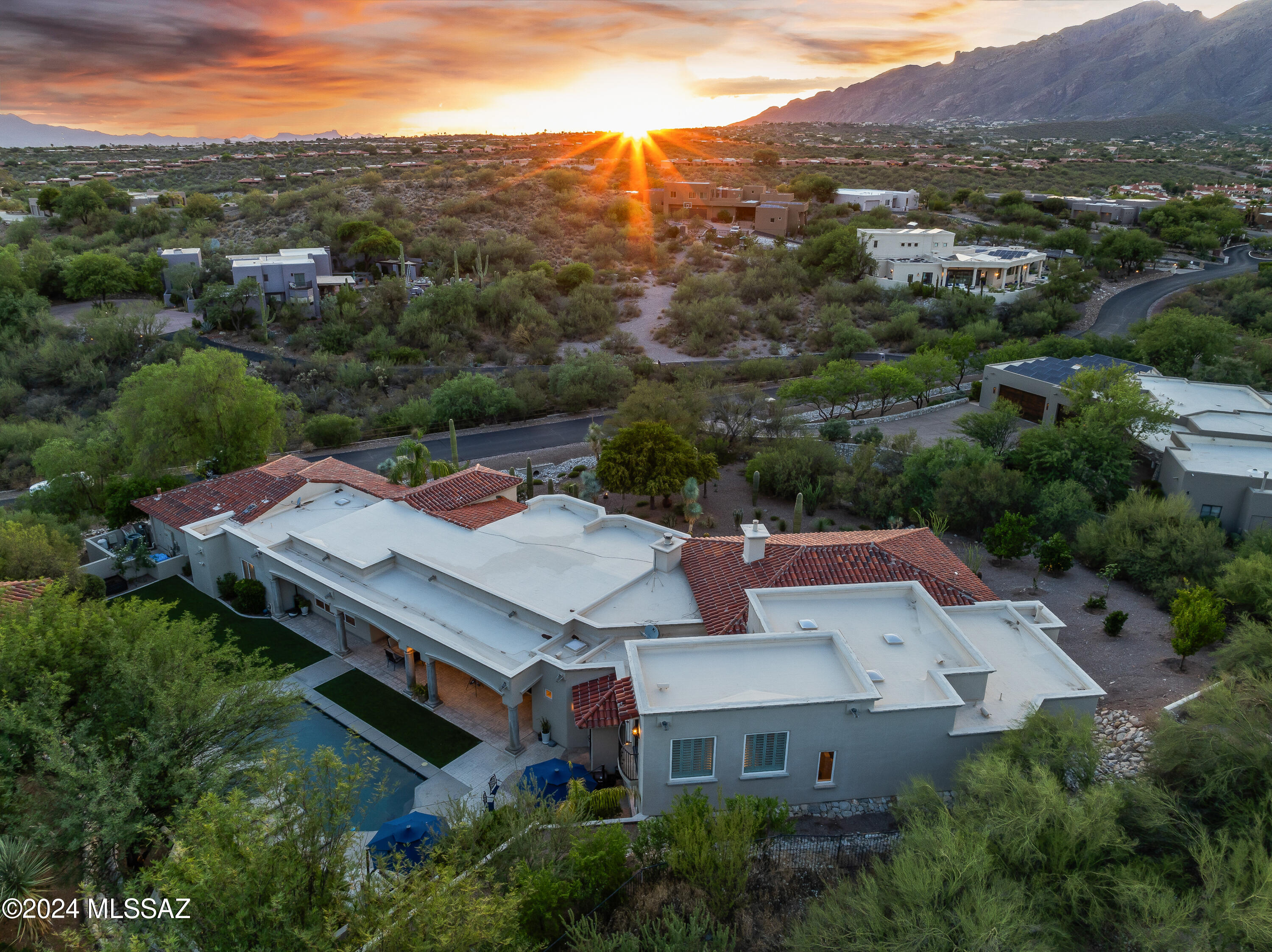 Ventana Overlook (1-36) - Residential
