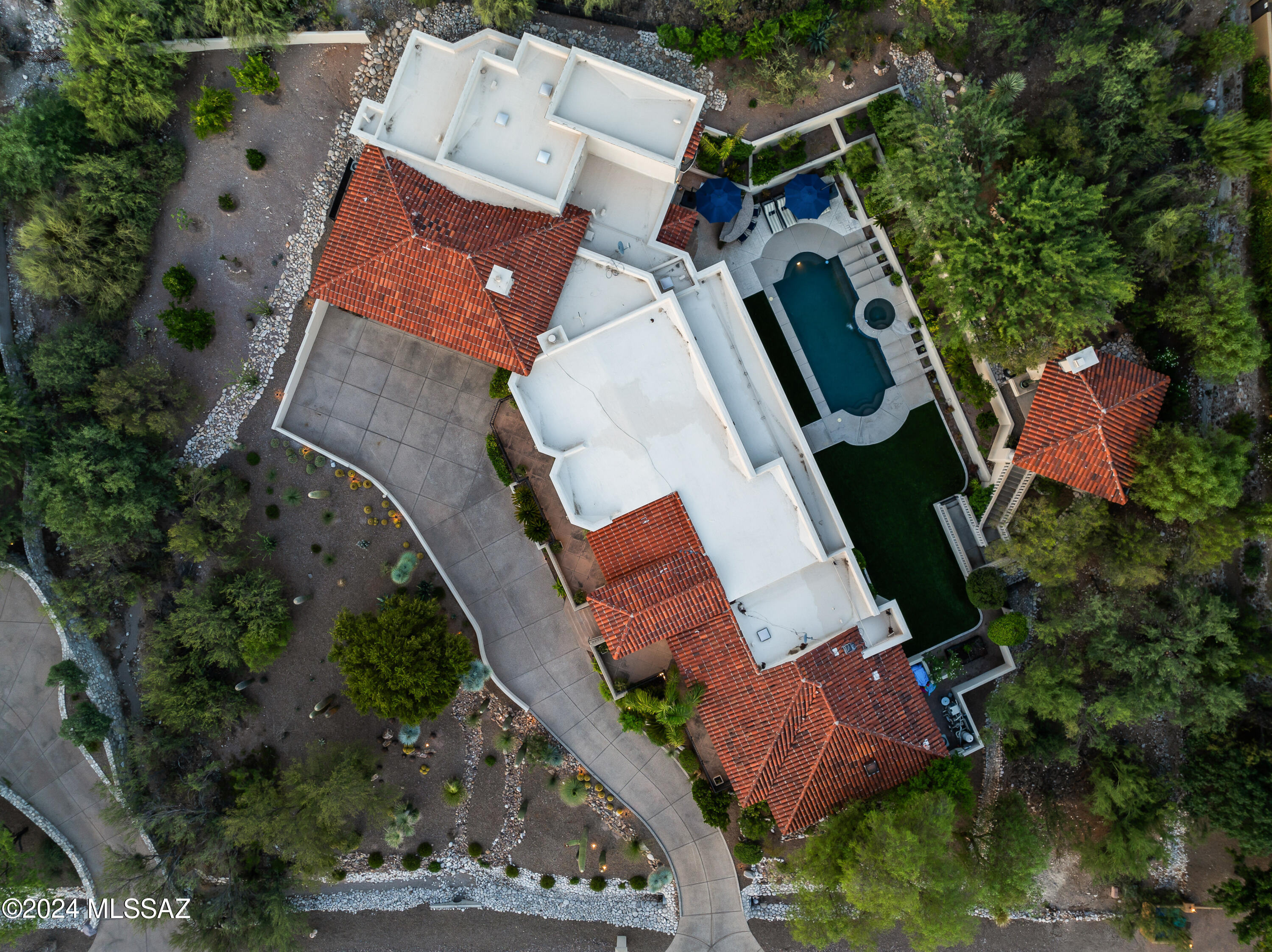 Ventana Overlook (1-36) - Residential