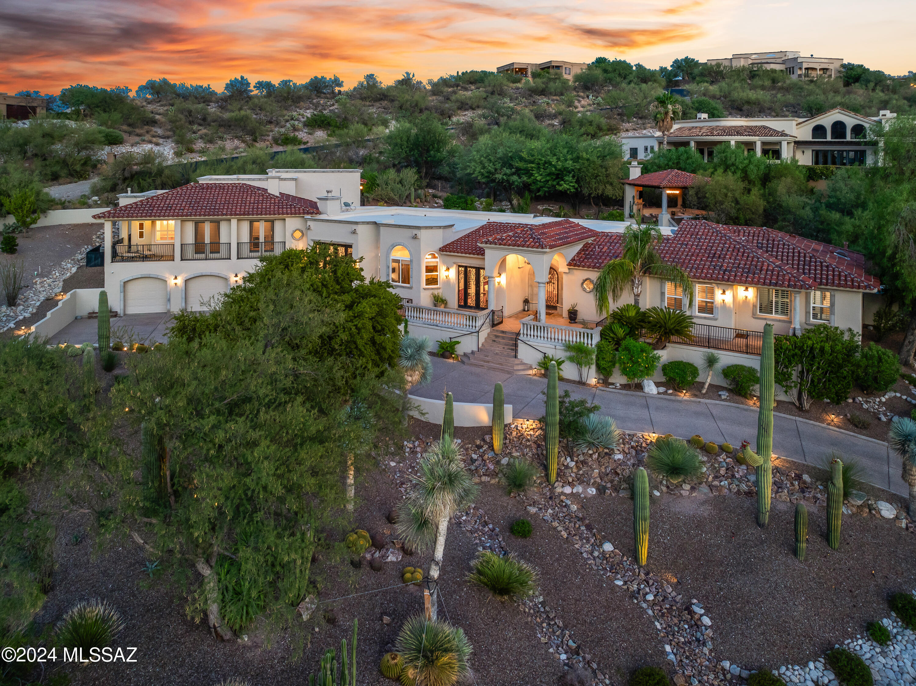 Ventana Overlook (1-36) - Residential