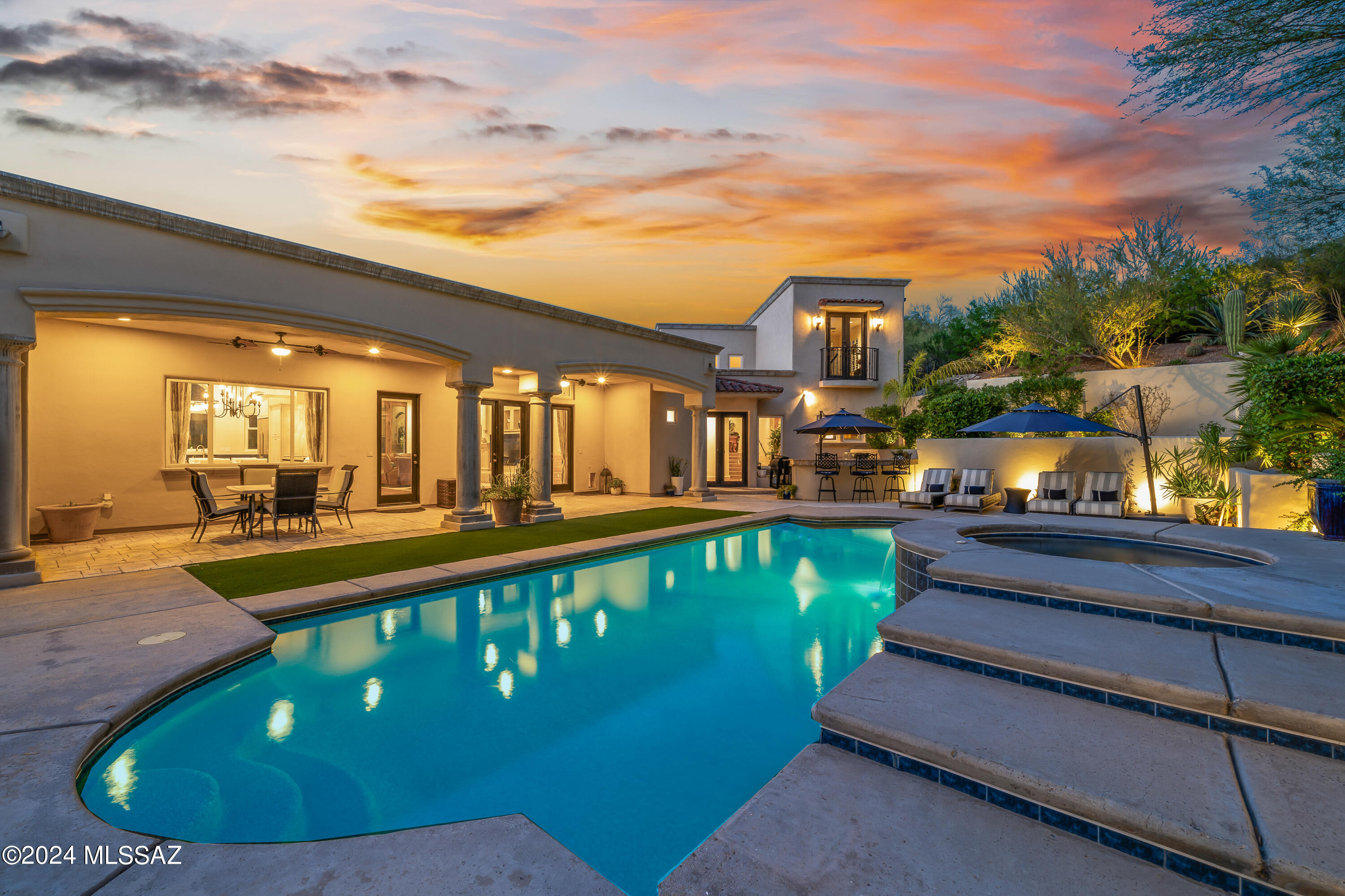 Ventana Overlook (1-36) - Residential