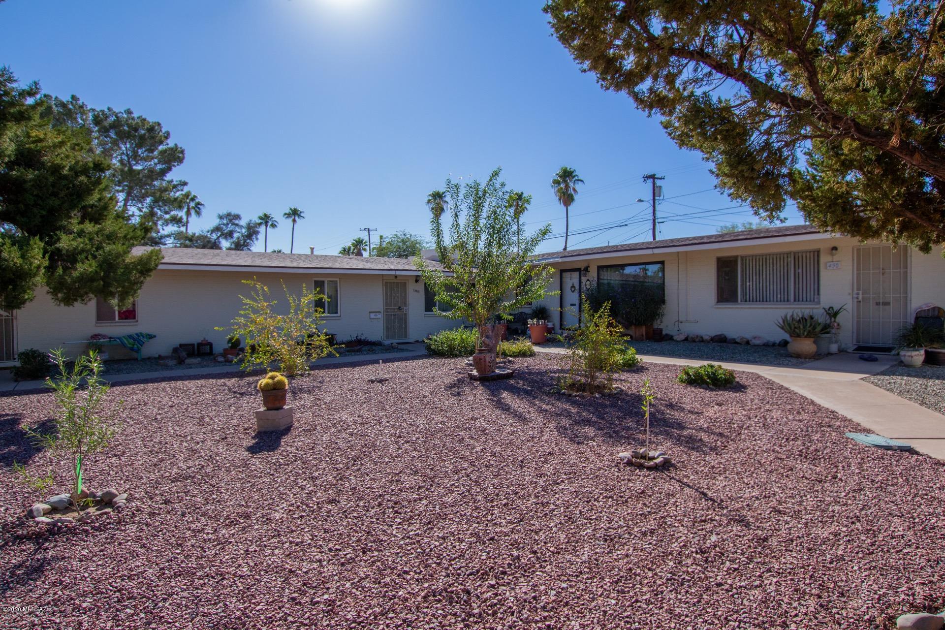 Silverbell West (1-92) - Residential