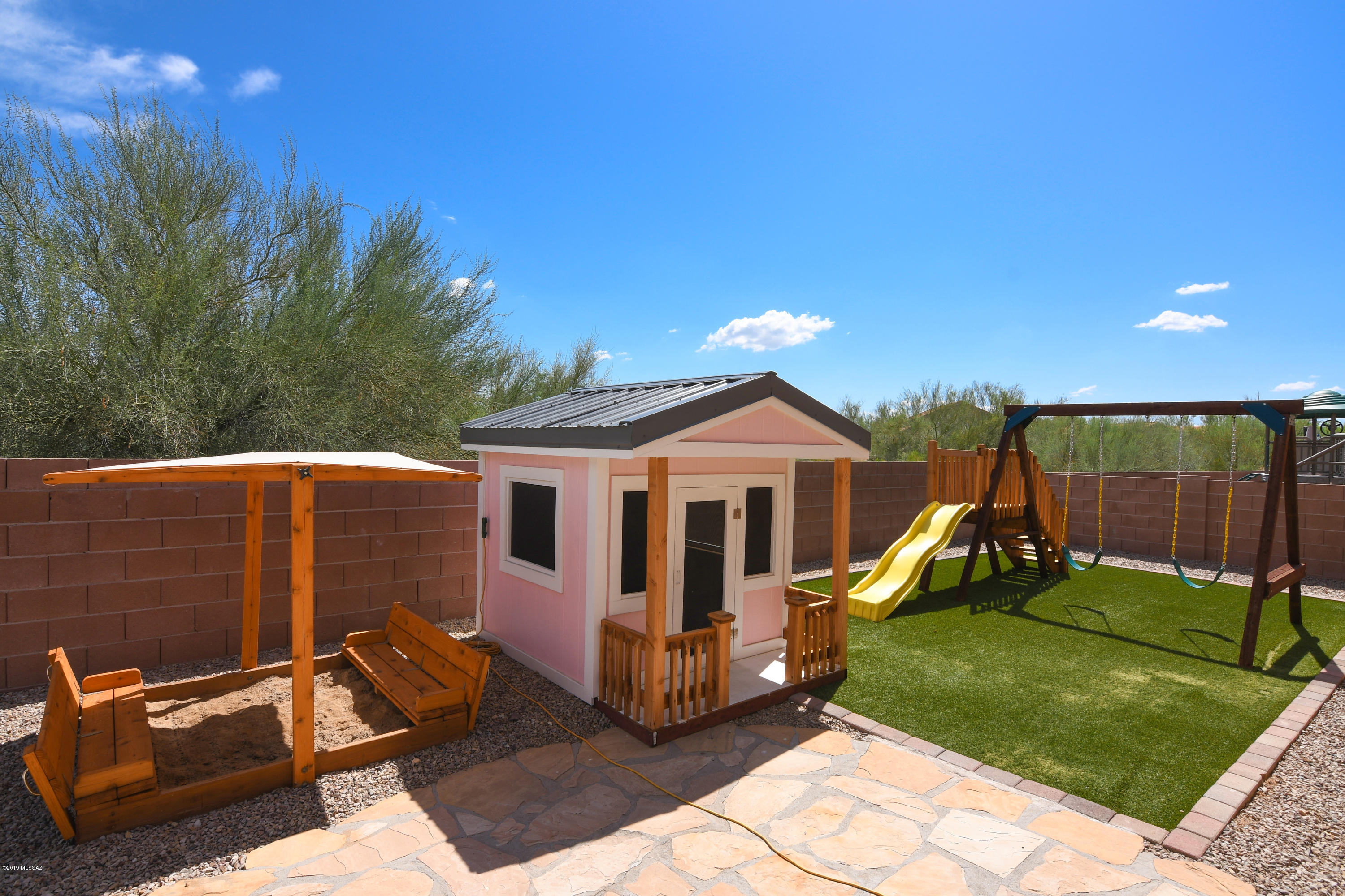Cortaro Crossing Blks I-II (1-119) - Residential