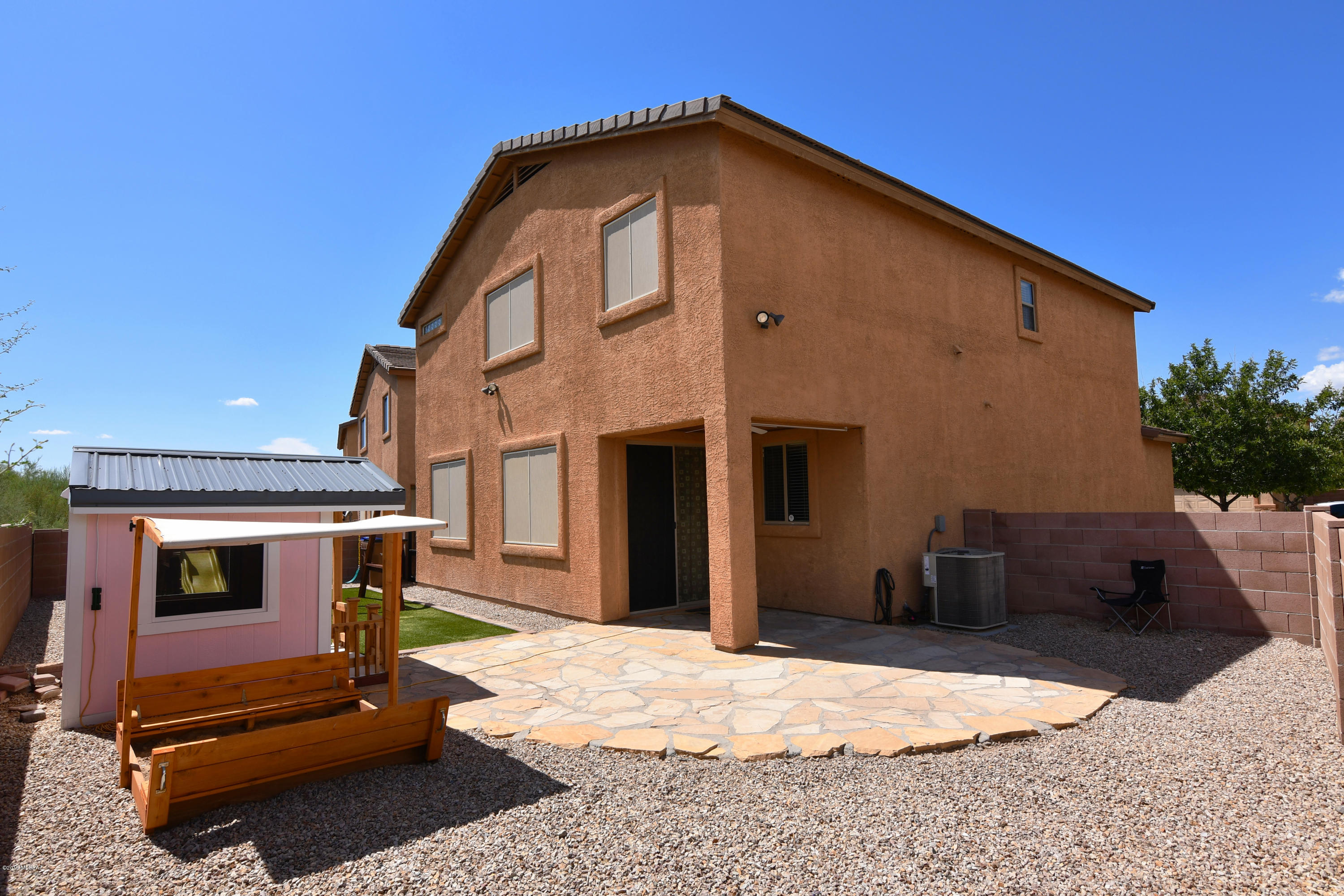 Cortaro Crossing Blks I-II (1-119) - Residential