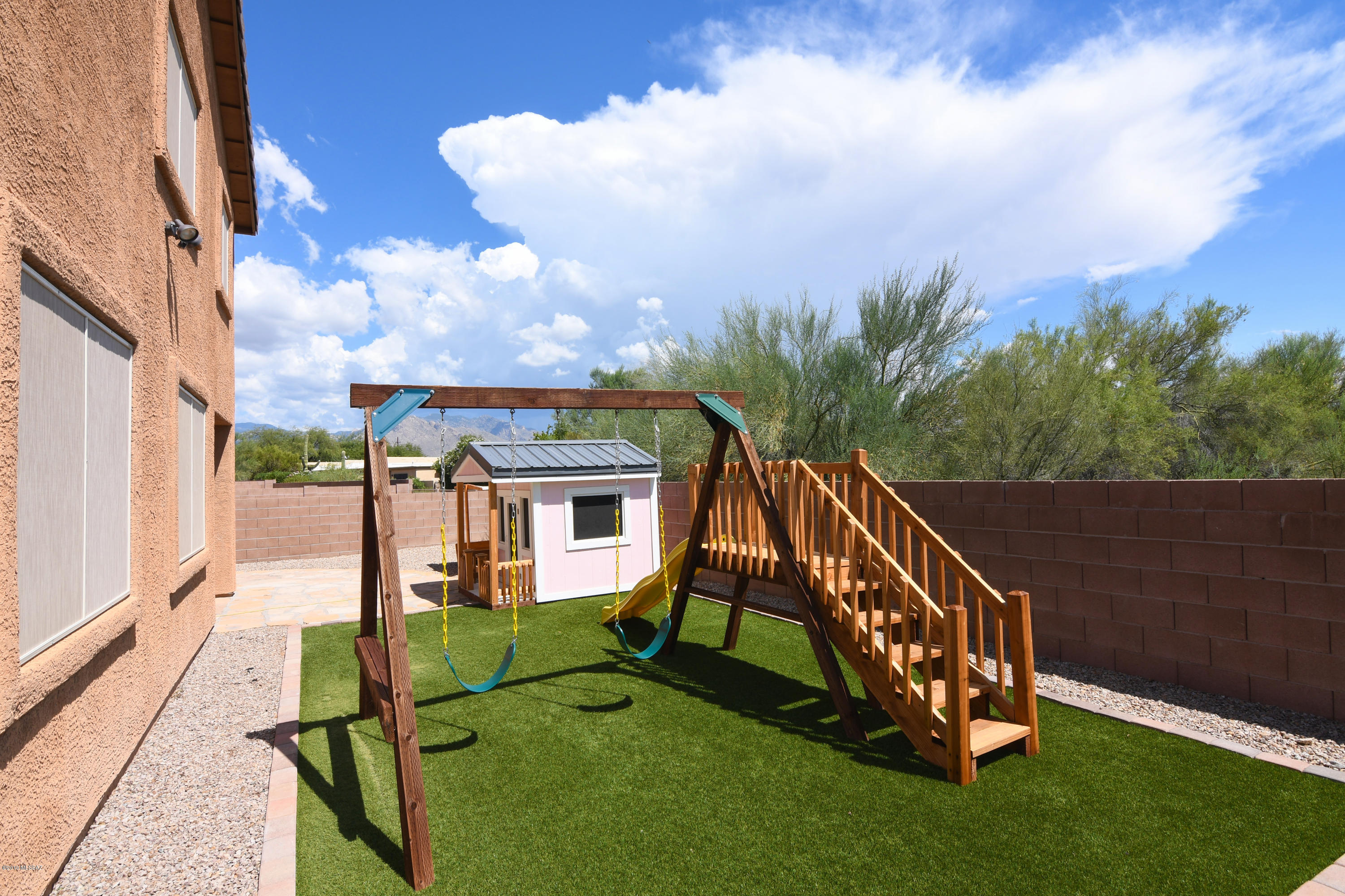 Cortaro Crossing Blks I-II (1-119) - Residential