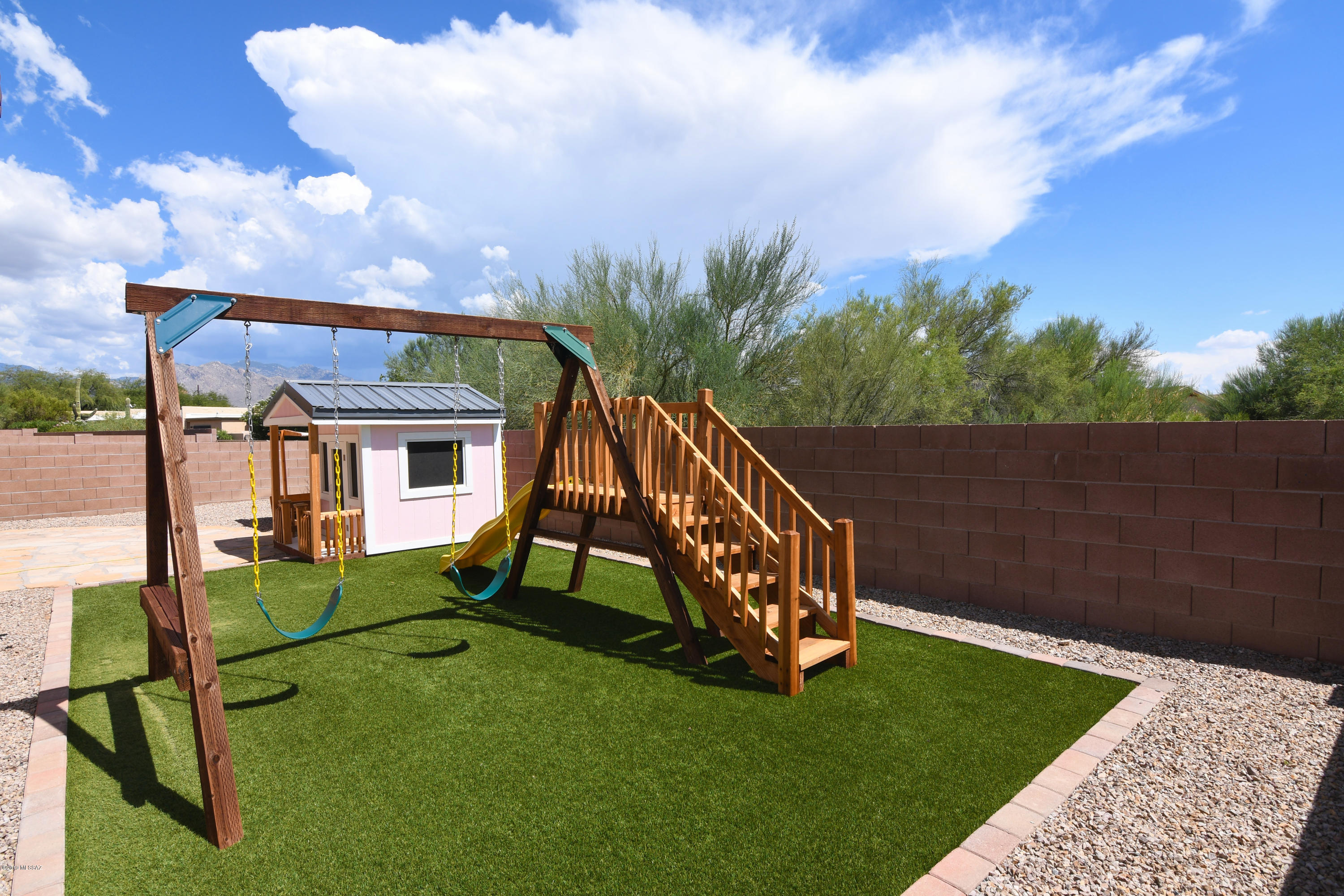 Cortaro Crossing Blks I-II (1-119) - Residential
