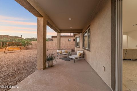 A home in Marana