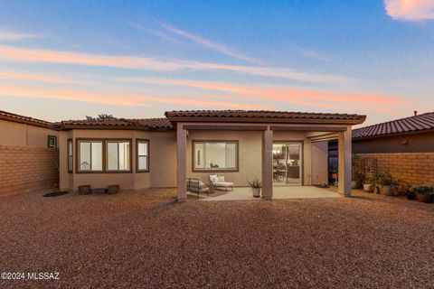 A home in Marana