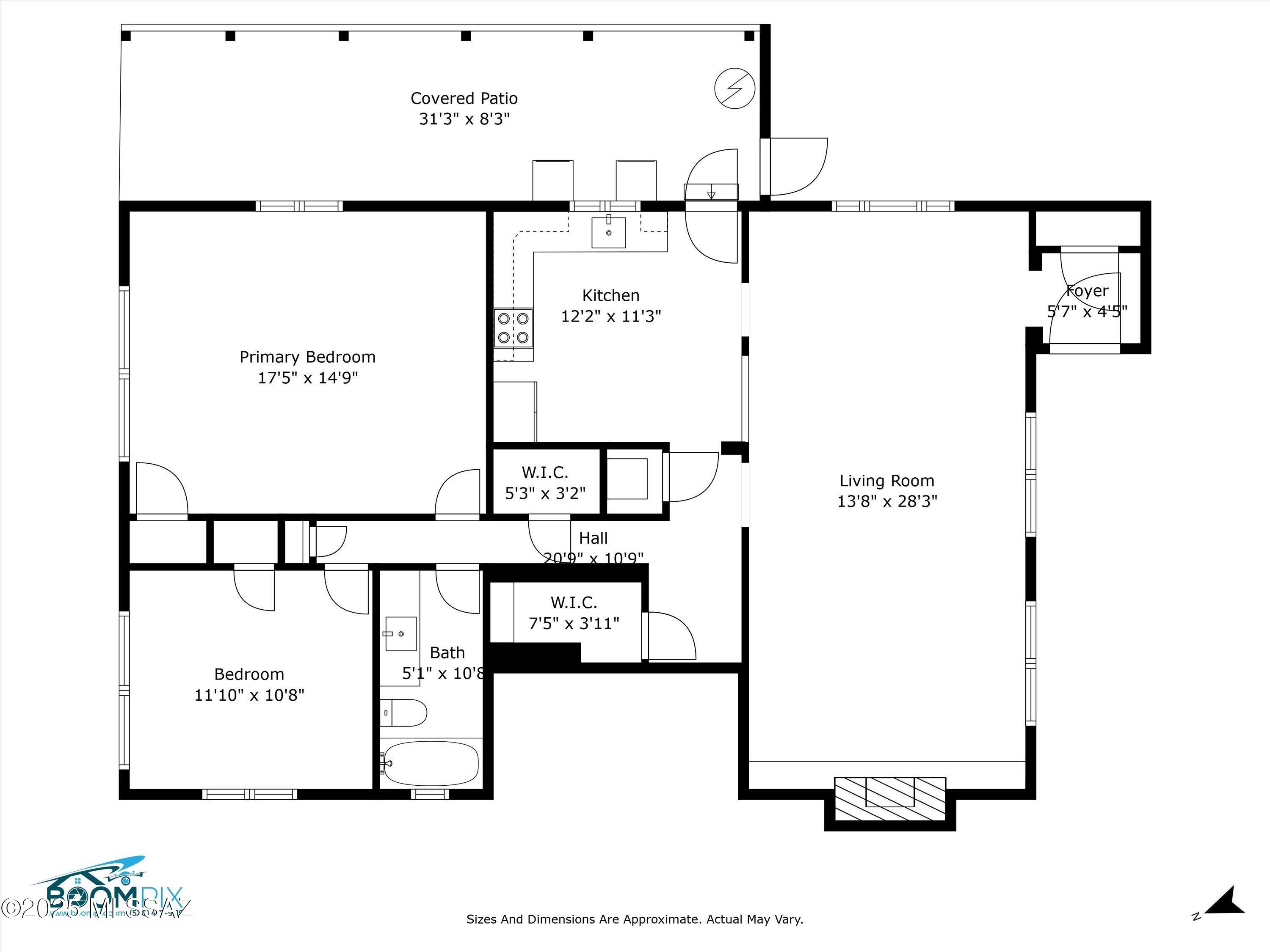 132 W Jacinto Street