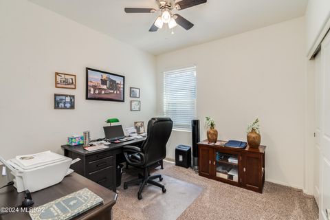 A home in Sahuarita