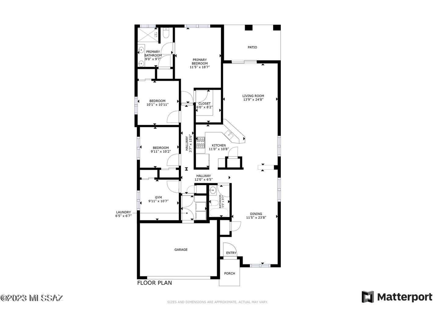 Sycamore Park Village 2 (1-148) - Residential Lease
