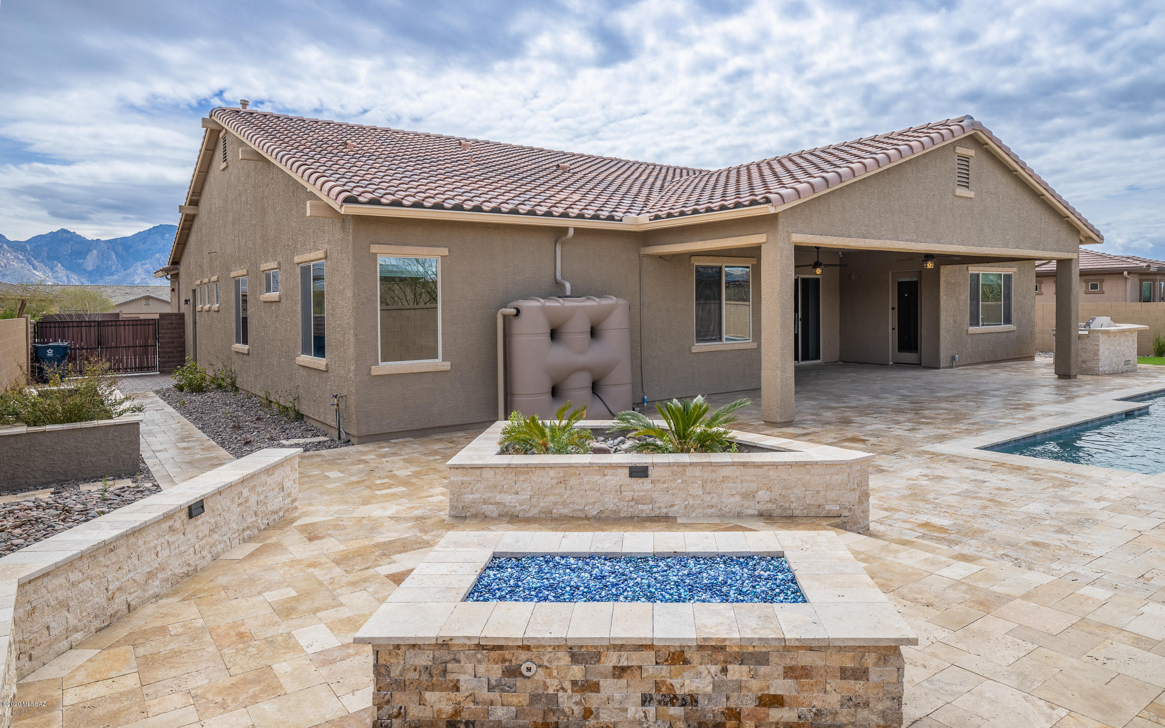 Maracay At Vistoso Block 4 - Residential