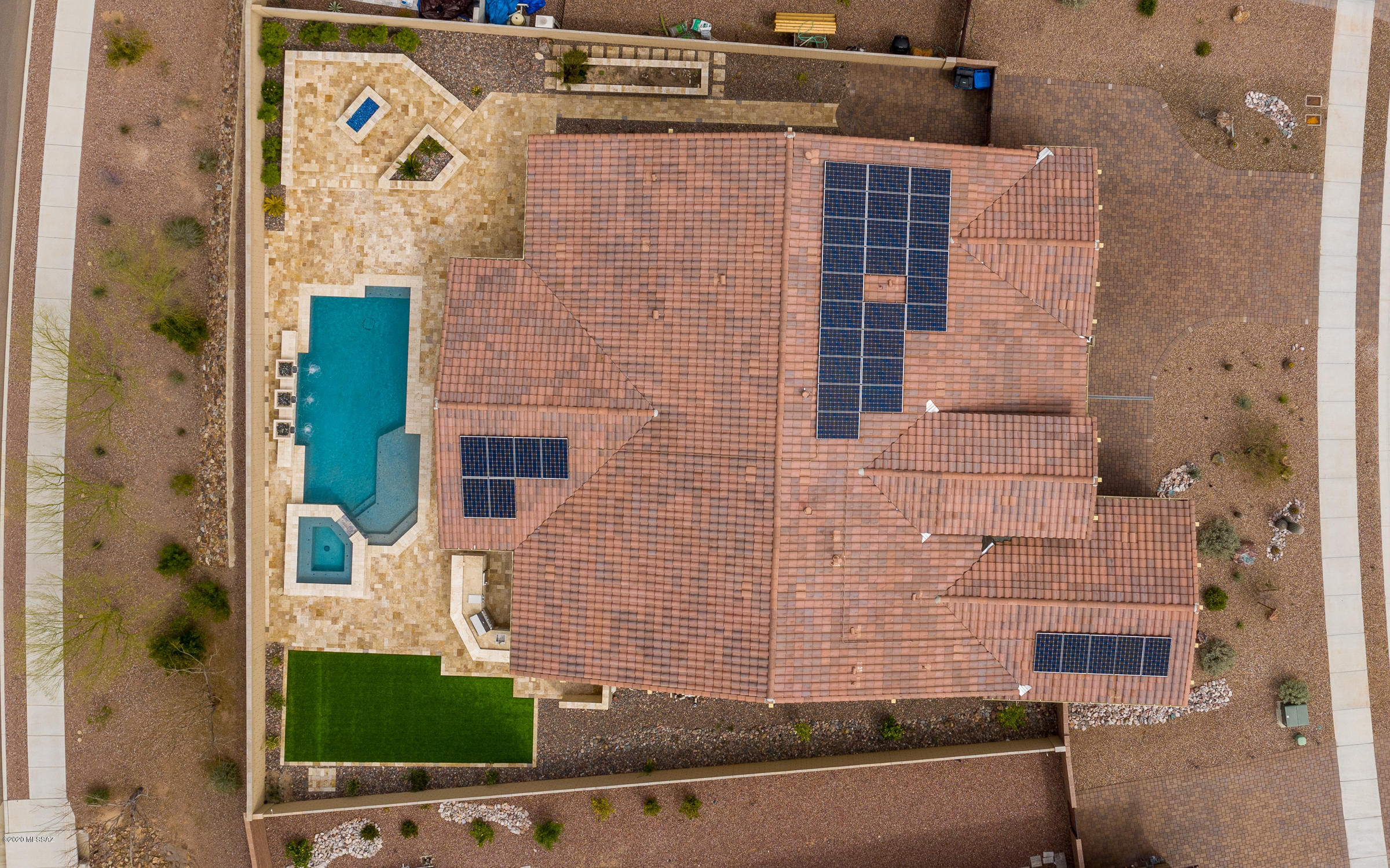 Maracay At Vistoso Block 4 - Residential