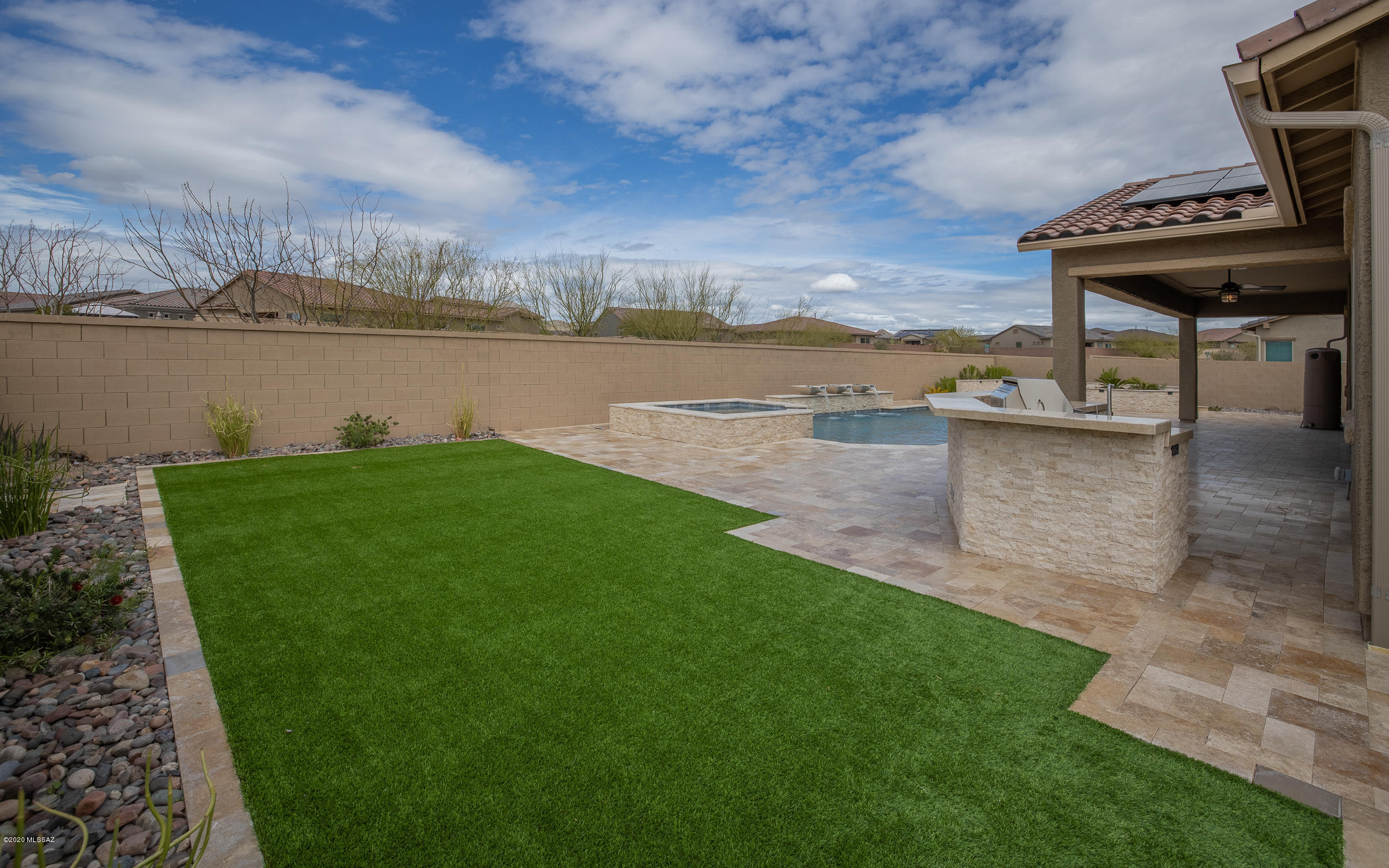 Maracay At Vistoso Block 4 - Residential