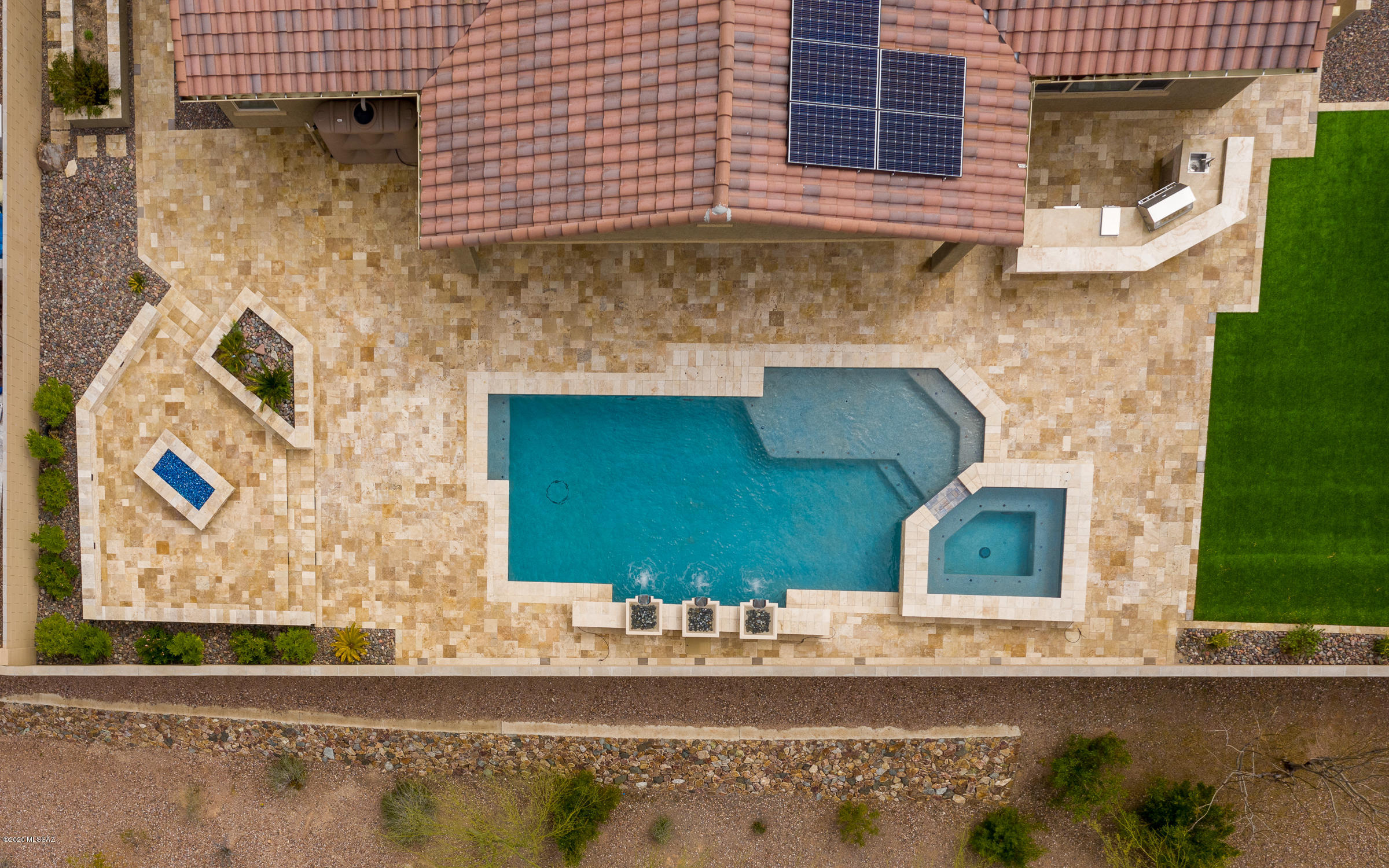 Maracay At Vistoso Block 4 - Residential
