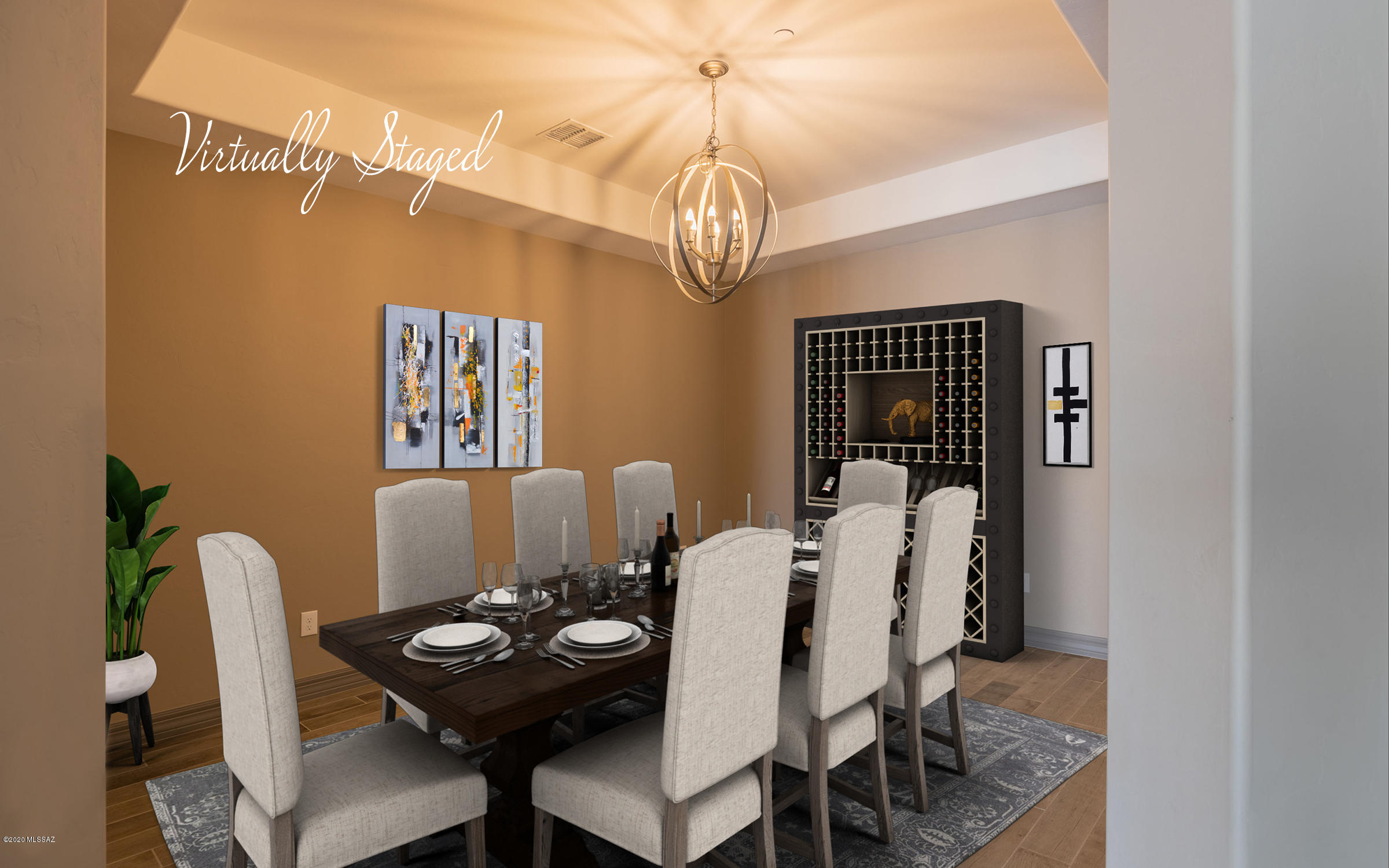 Maracay At Vistoso Block 4 - Residential