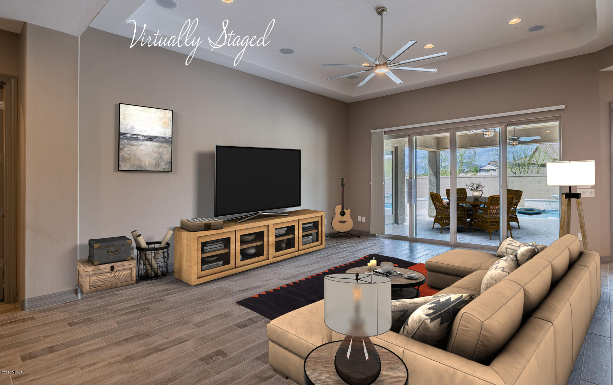 Maracay At Vistoso Block 4 - Residential