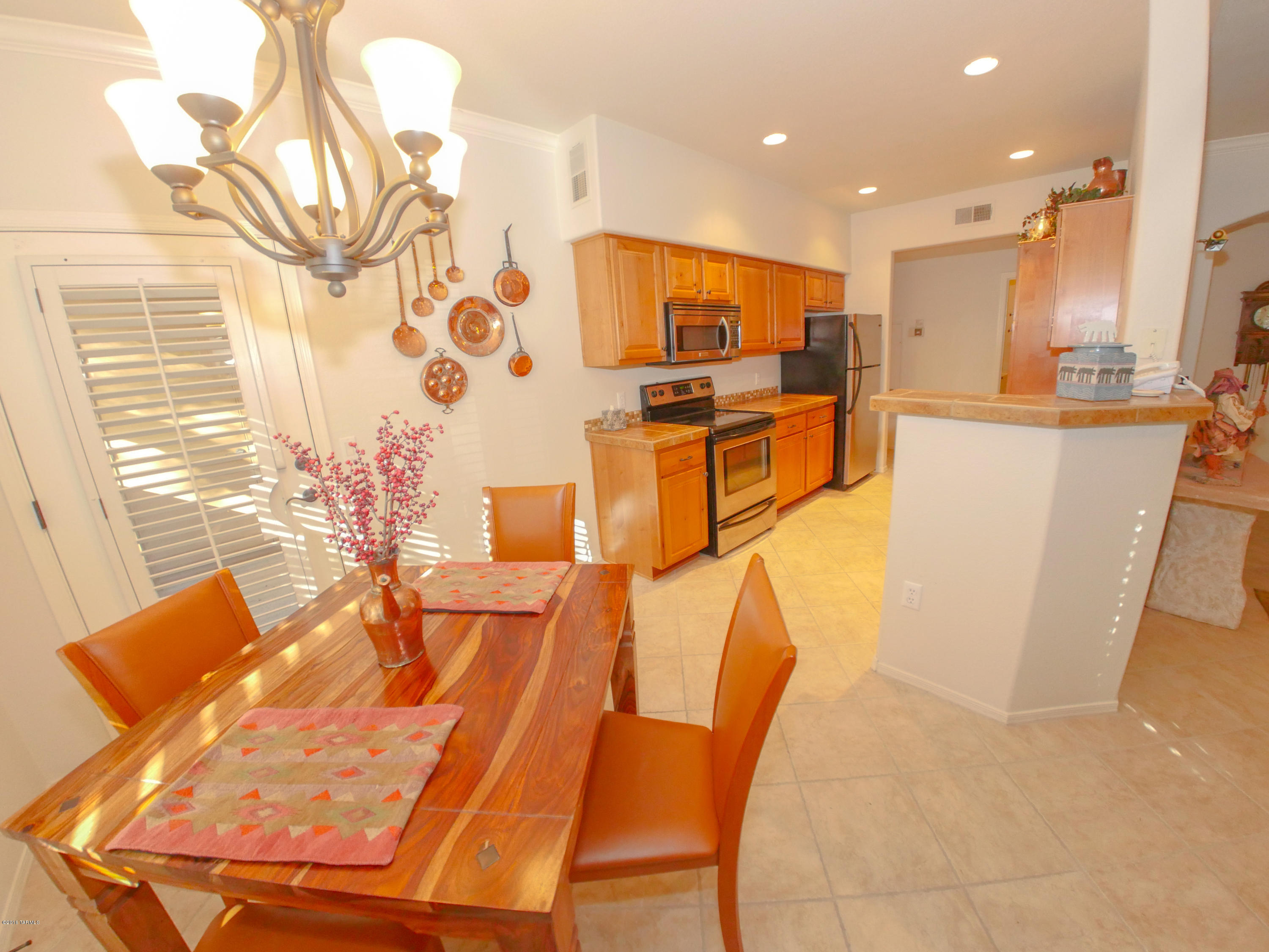 Pinnacle Canyon Condominium - Residential