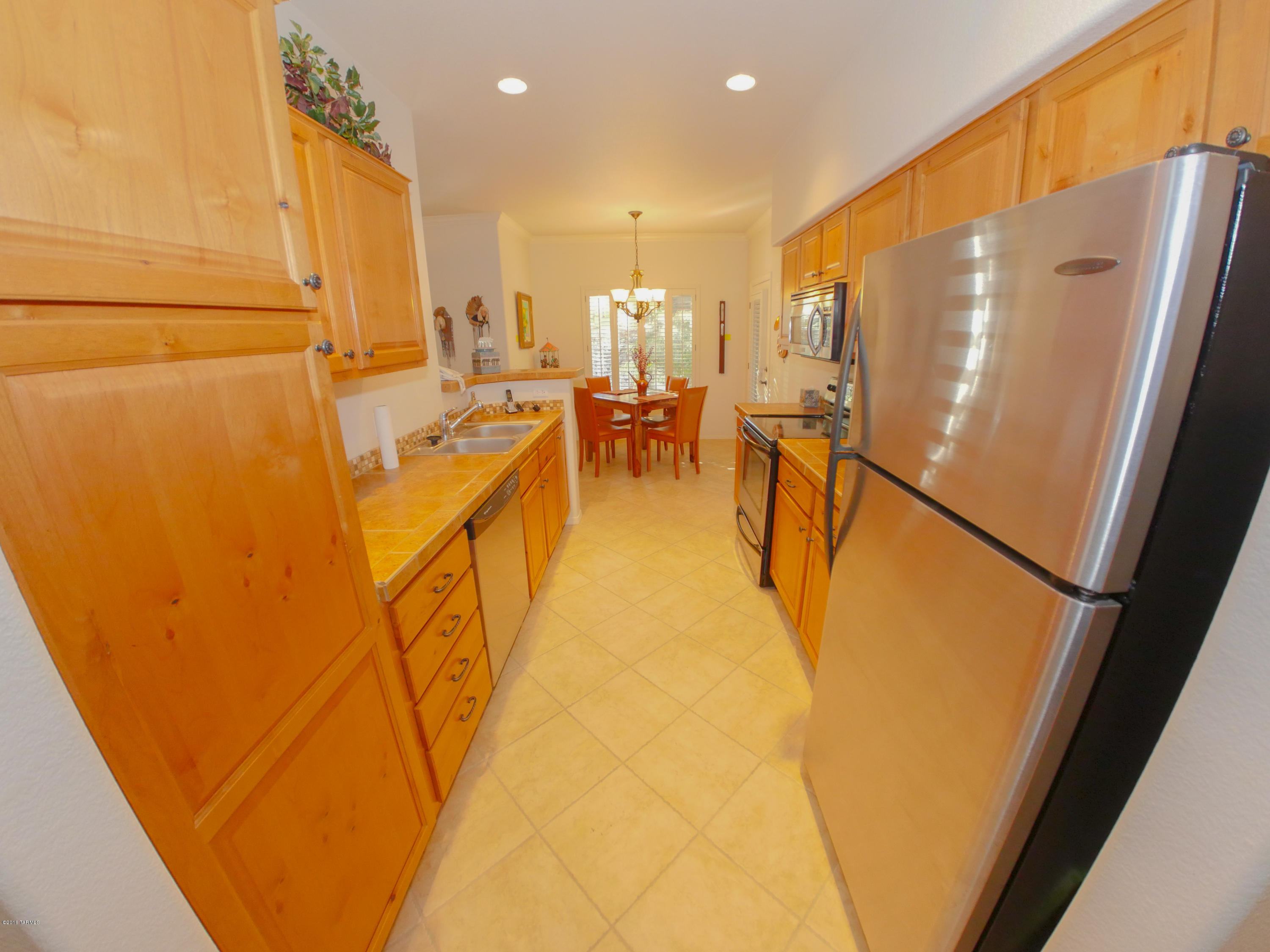 Pinnacle Canyon Condominium - Residential