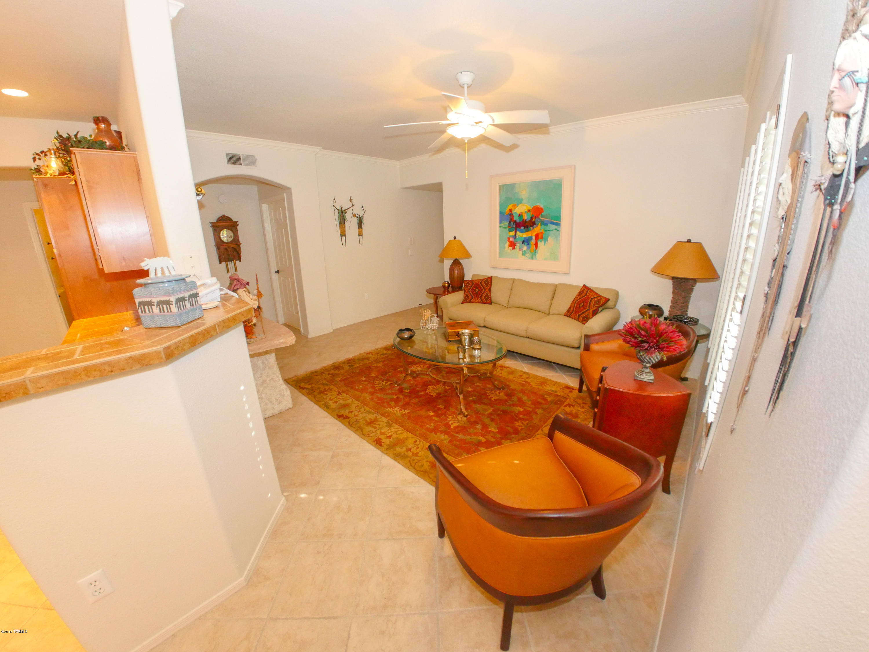 Pinnacle Canyon Condominium - Residential