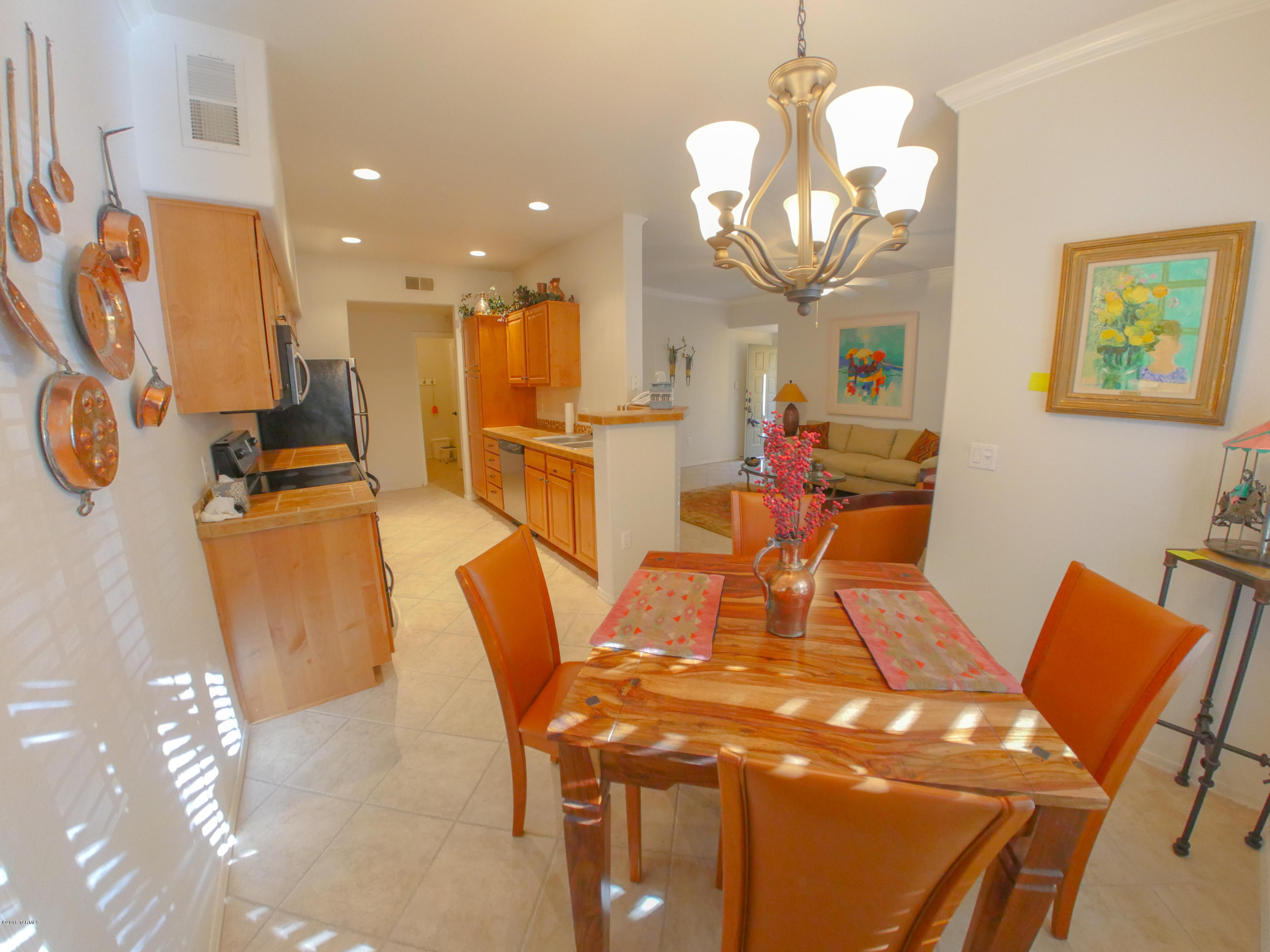 Pinnacle Canyon Condominium - Residential