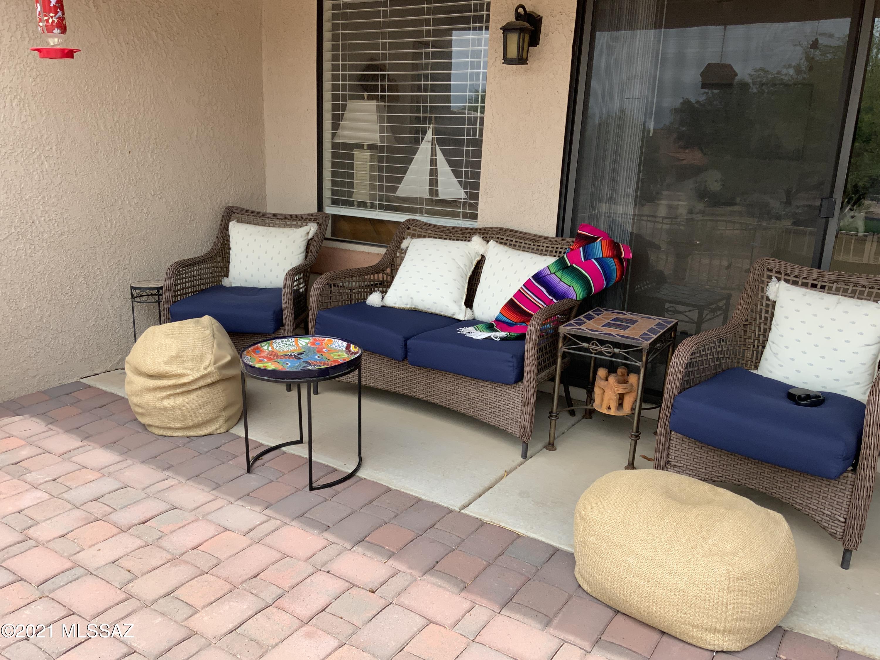 Tucson National Townhomes West II (1-81) - Residential