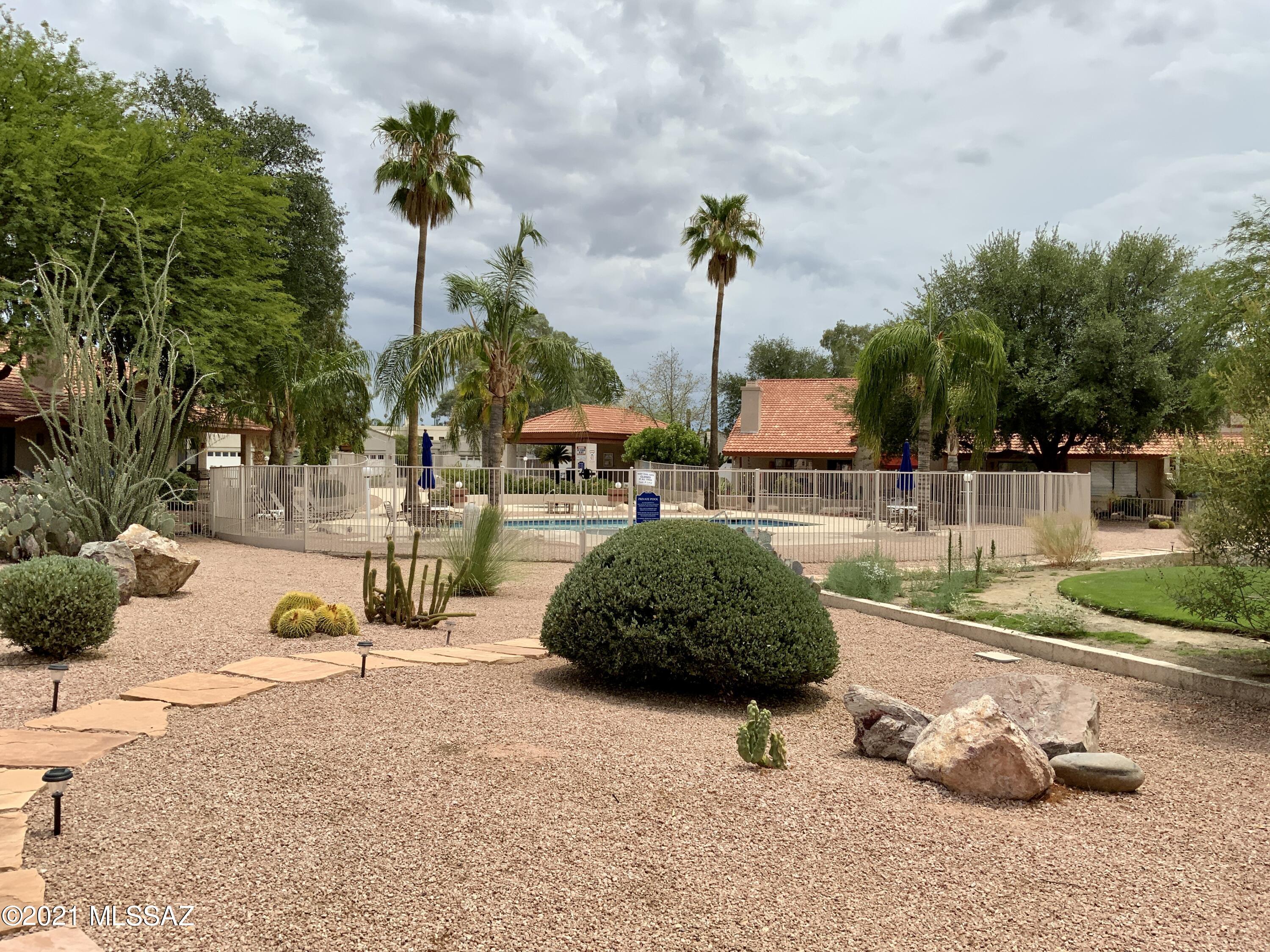 Tucson National Townhomes West II (1-81) - Residential