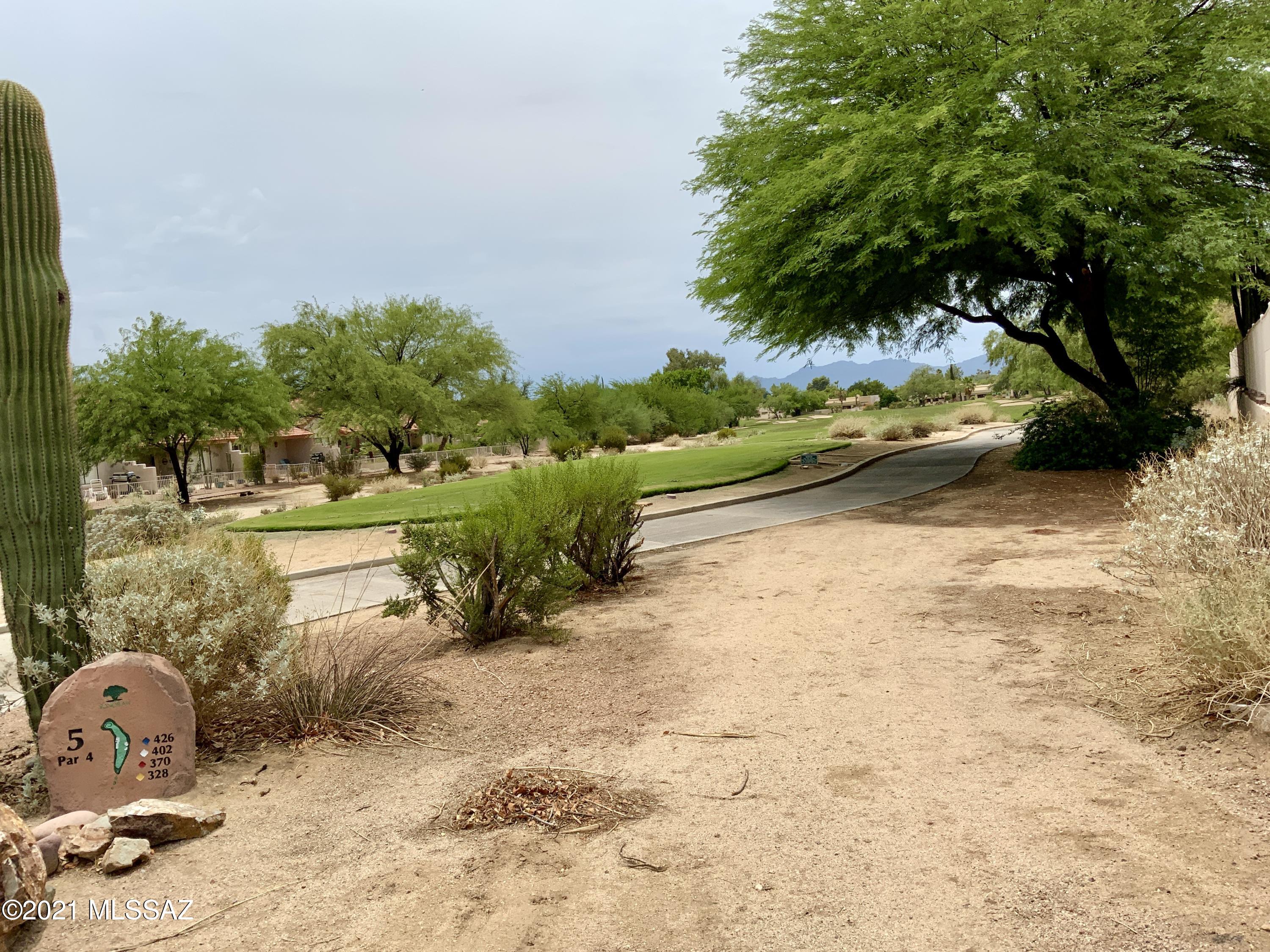 Tucson National Townhomes West II (1-81) - Residential