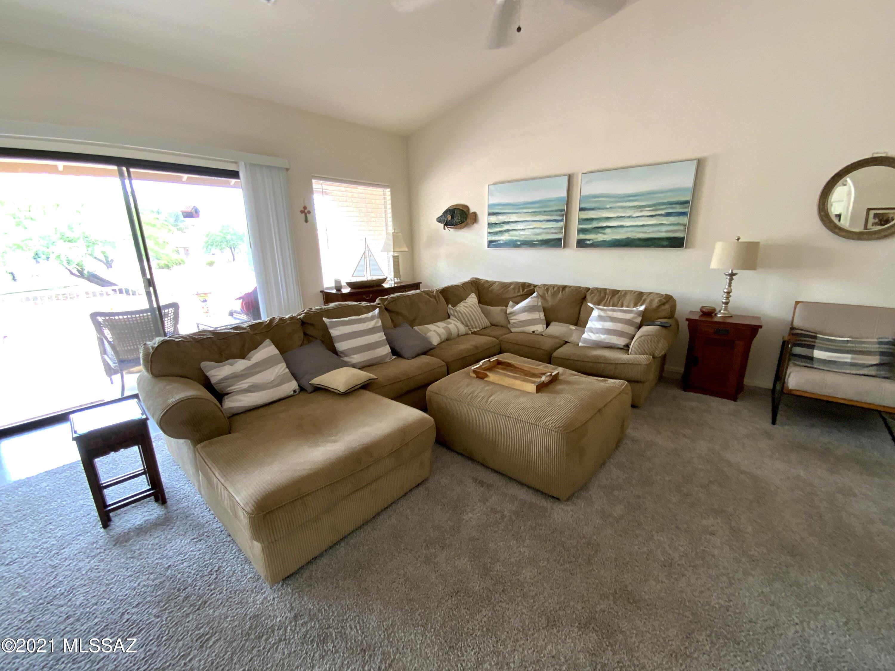 Tucson National Townhomes West II (1-81) - Residential