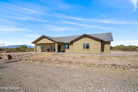 A home in Benson