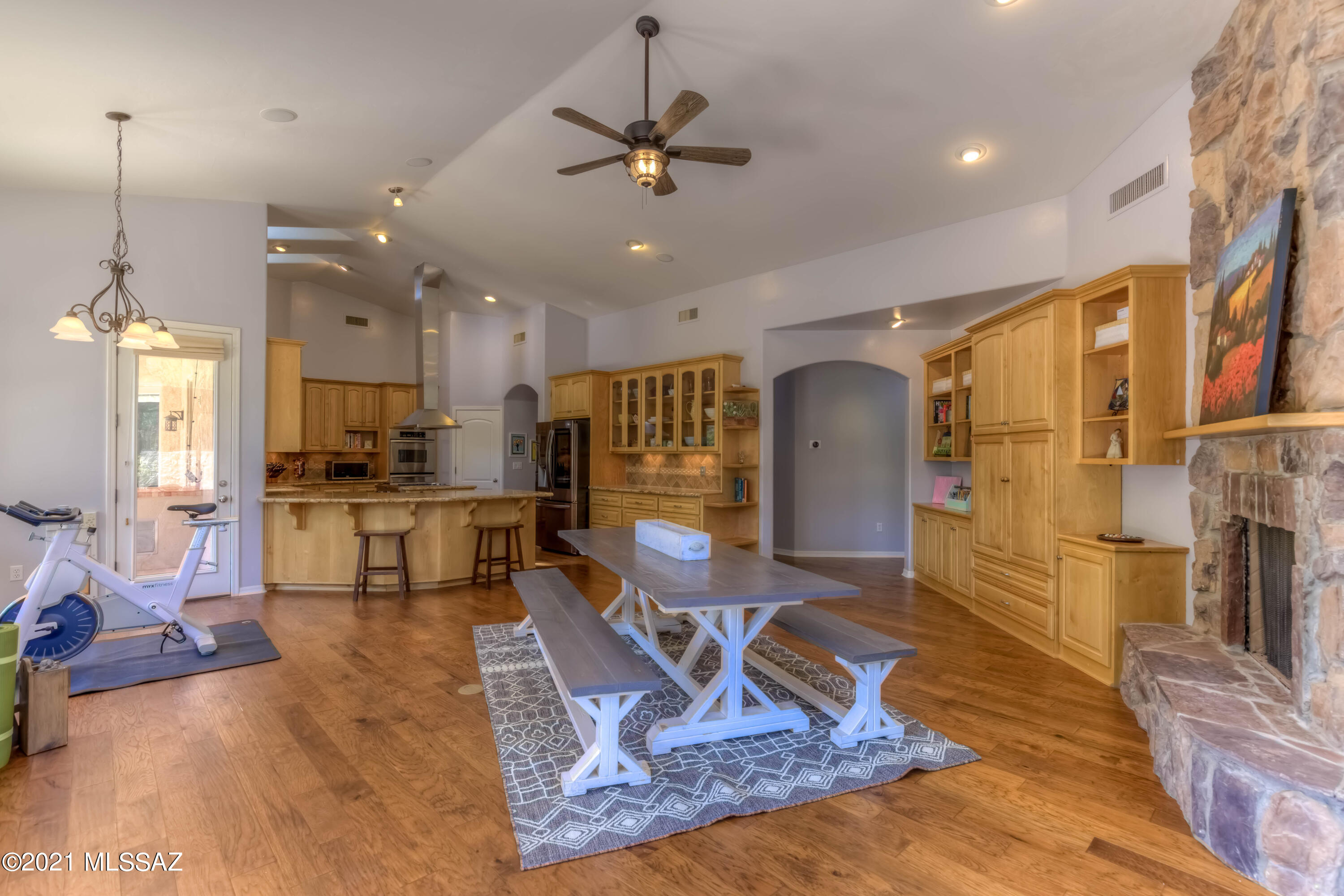 Sabino Springs (FINAL) - Residential
