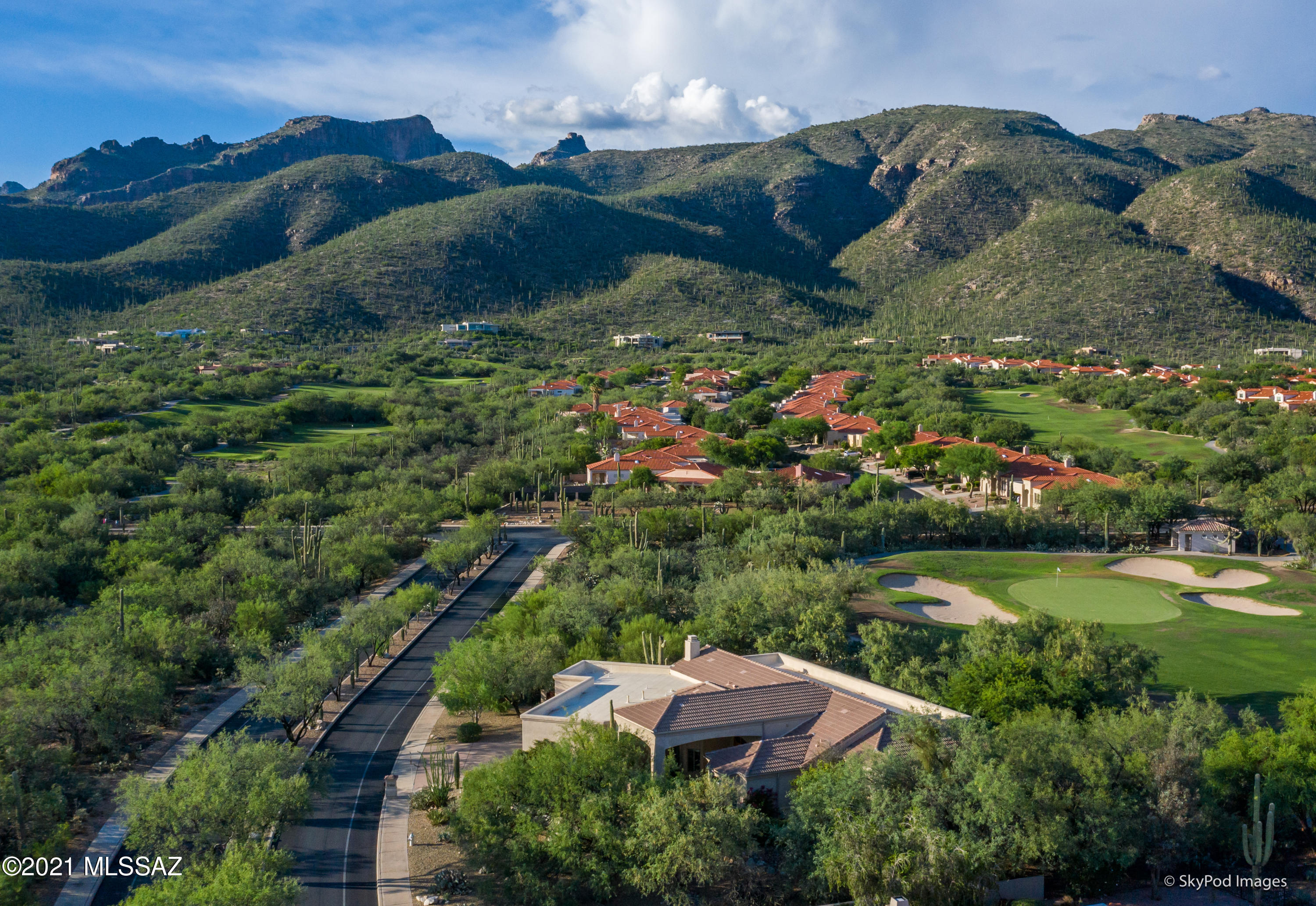 Sabino Springs (FINAL) - Residential