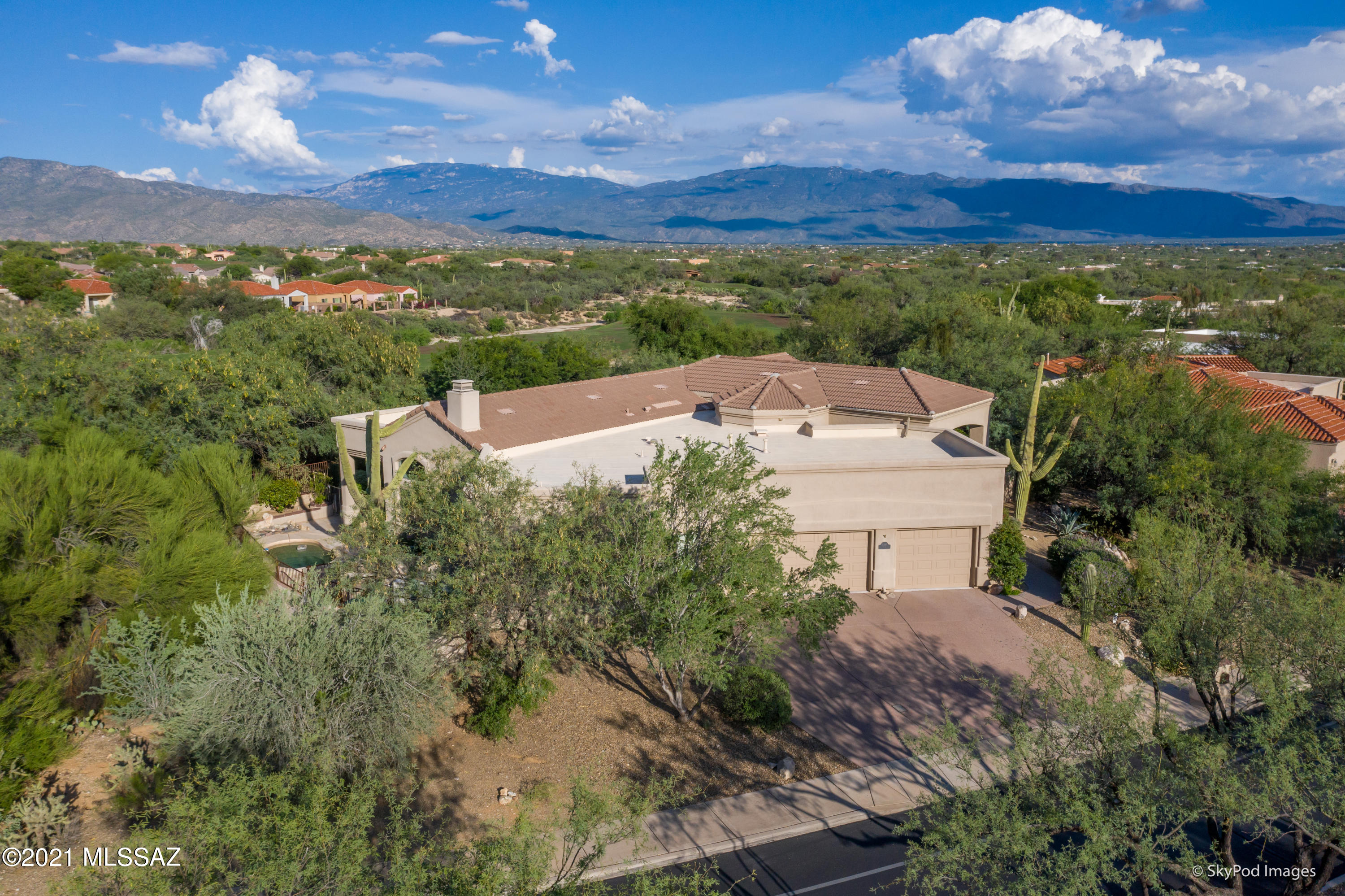 Sabino Springs (FINAL) - Residential
