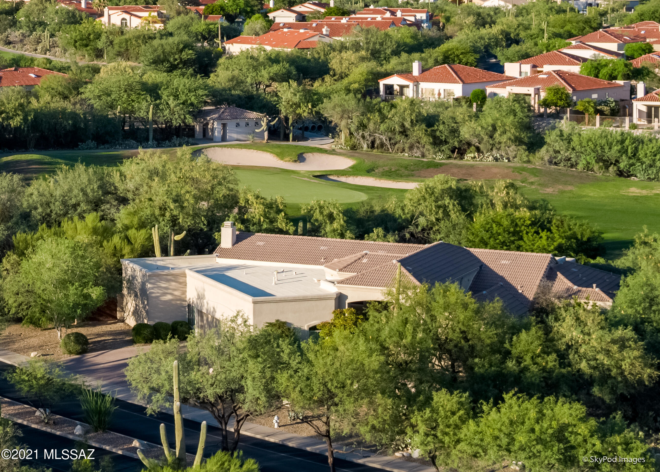 Sabino Springs (FINAL) - Residential