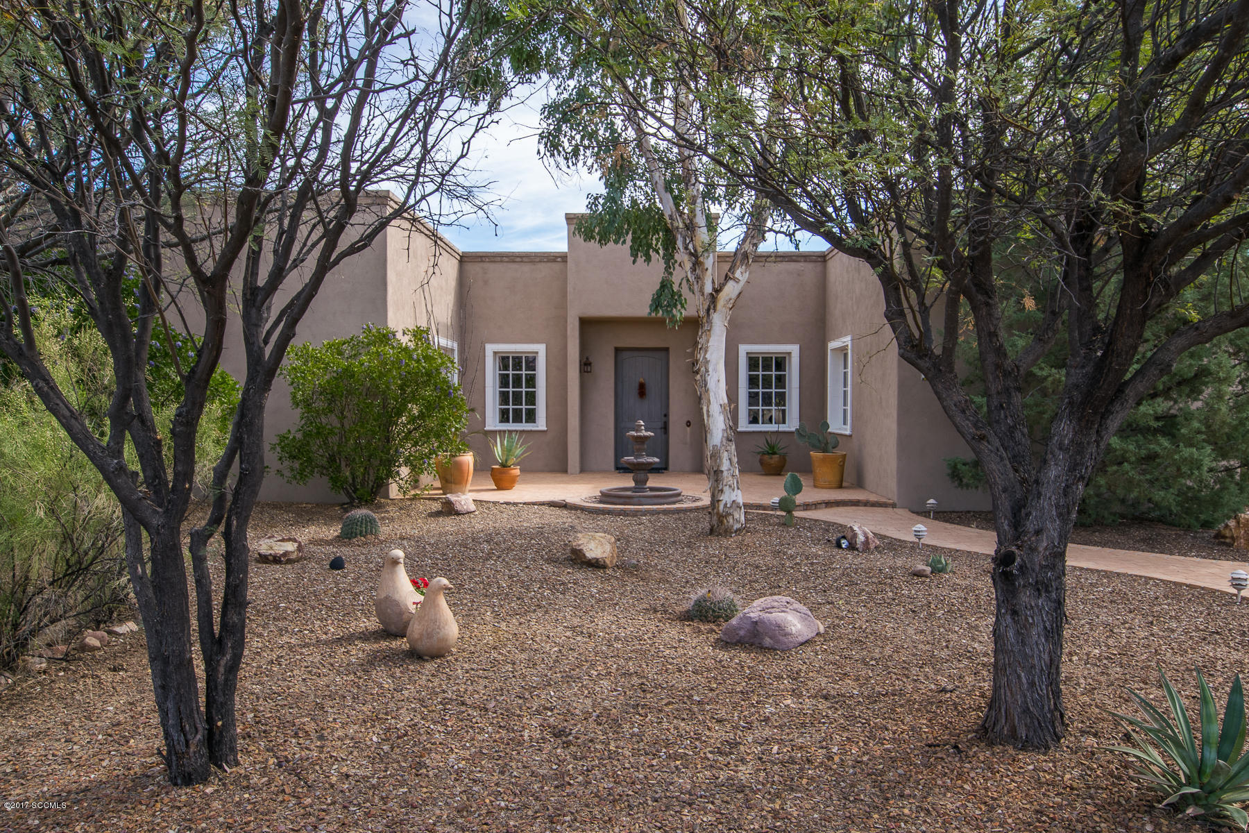 Tubac Valley Country Club Estates - Residential
