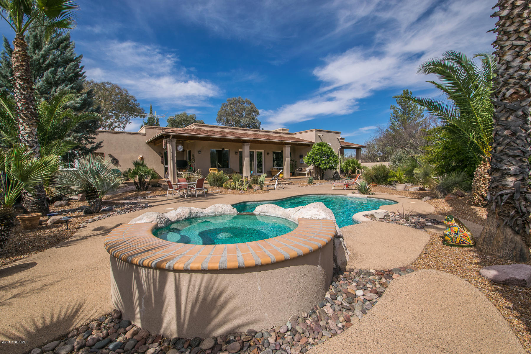 Tubac Valley Country Club Estates - Residential