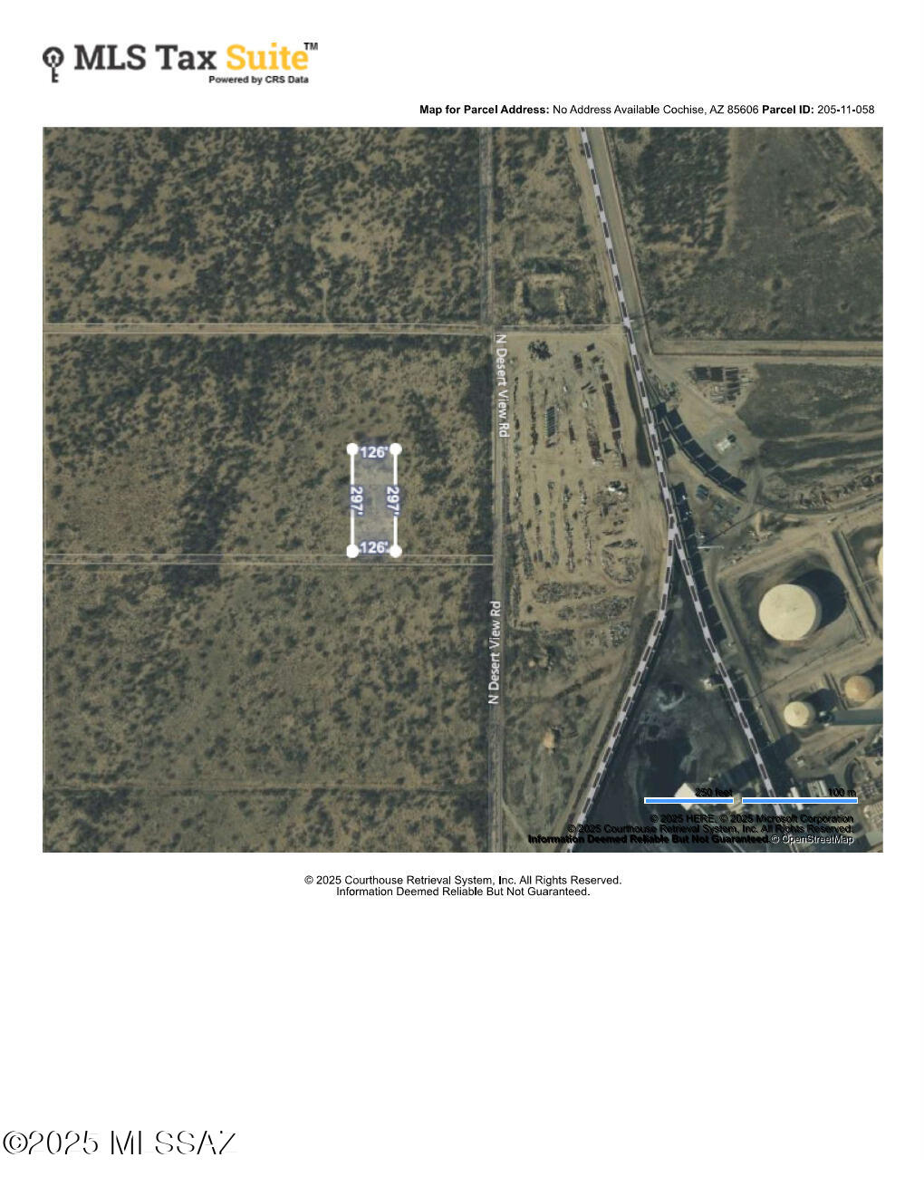 Arizona Sun Sites - Land