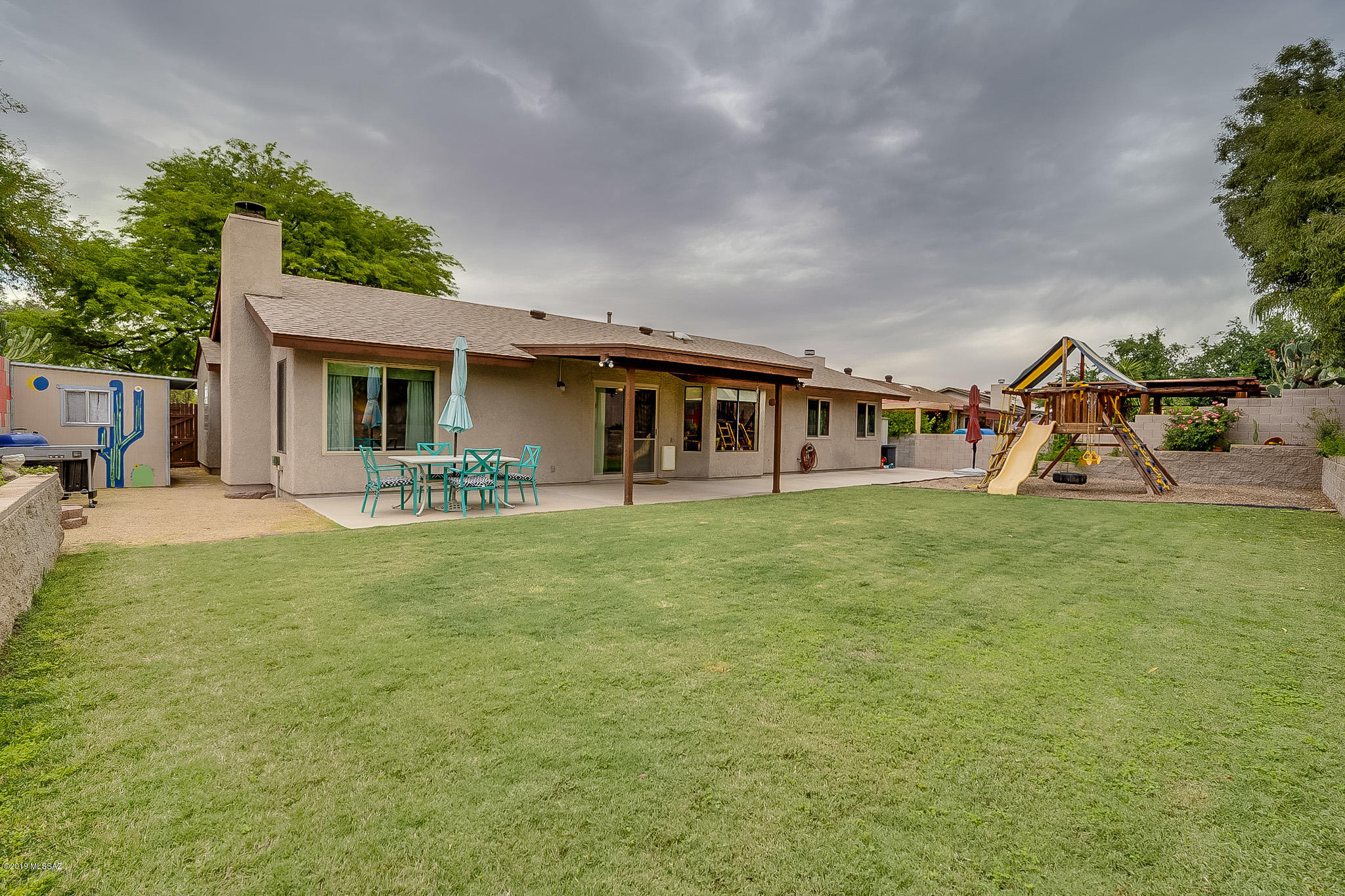 Sunset Point No 2A - Residential
