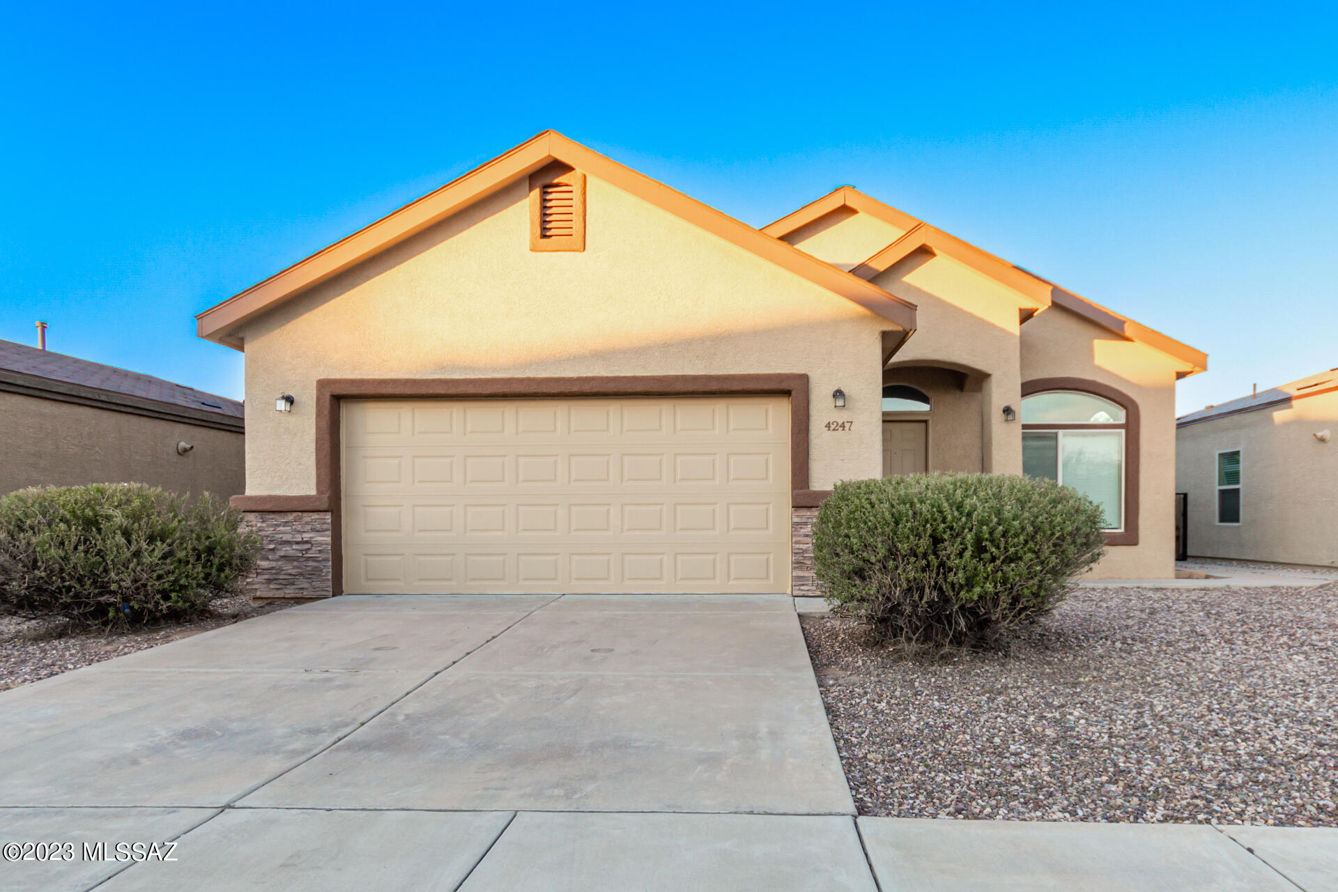 Desert Vista Estates (1-157) - Residential
