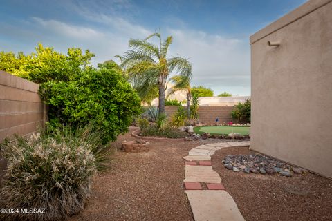 A home in Oro Valley